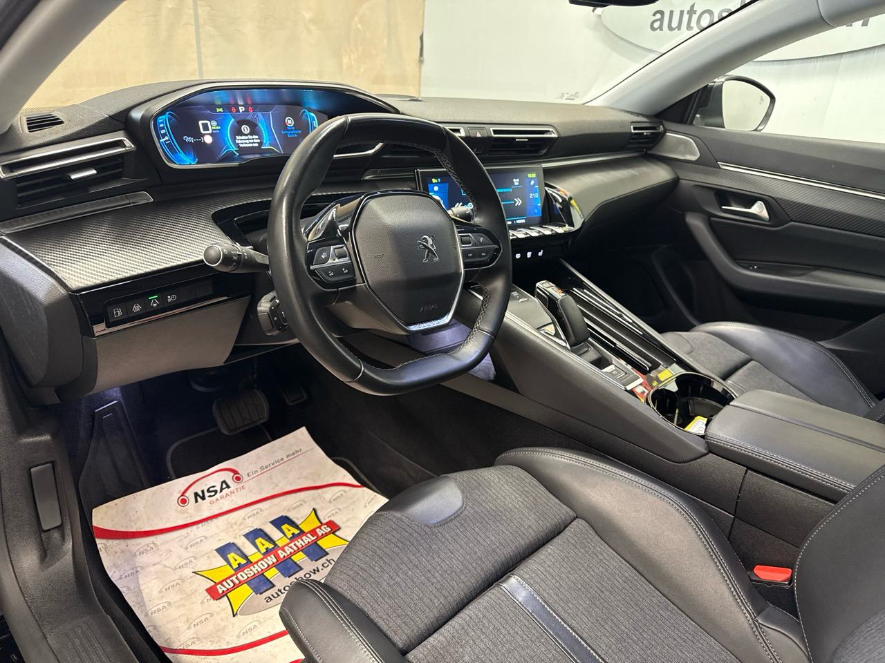 PEUGEOT 508 1.6 PHEV Allure EAT8-image-2