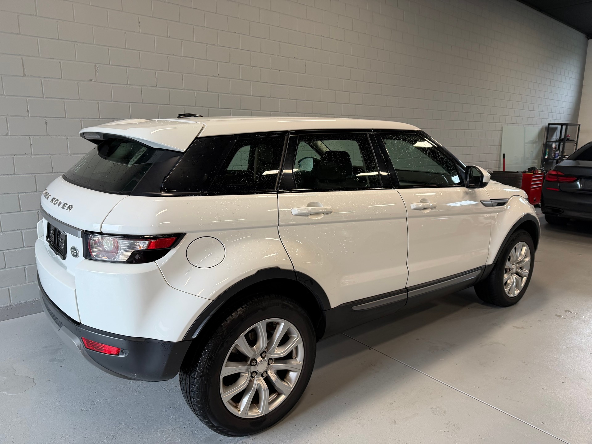 LAND ROVER Range Rover Evoque 2.2eD4 Dynamic 2WD-image-1