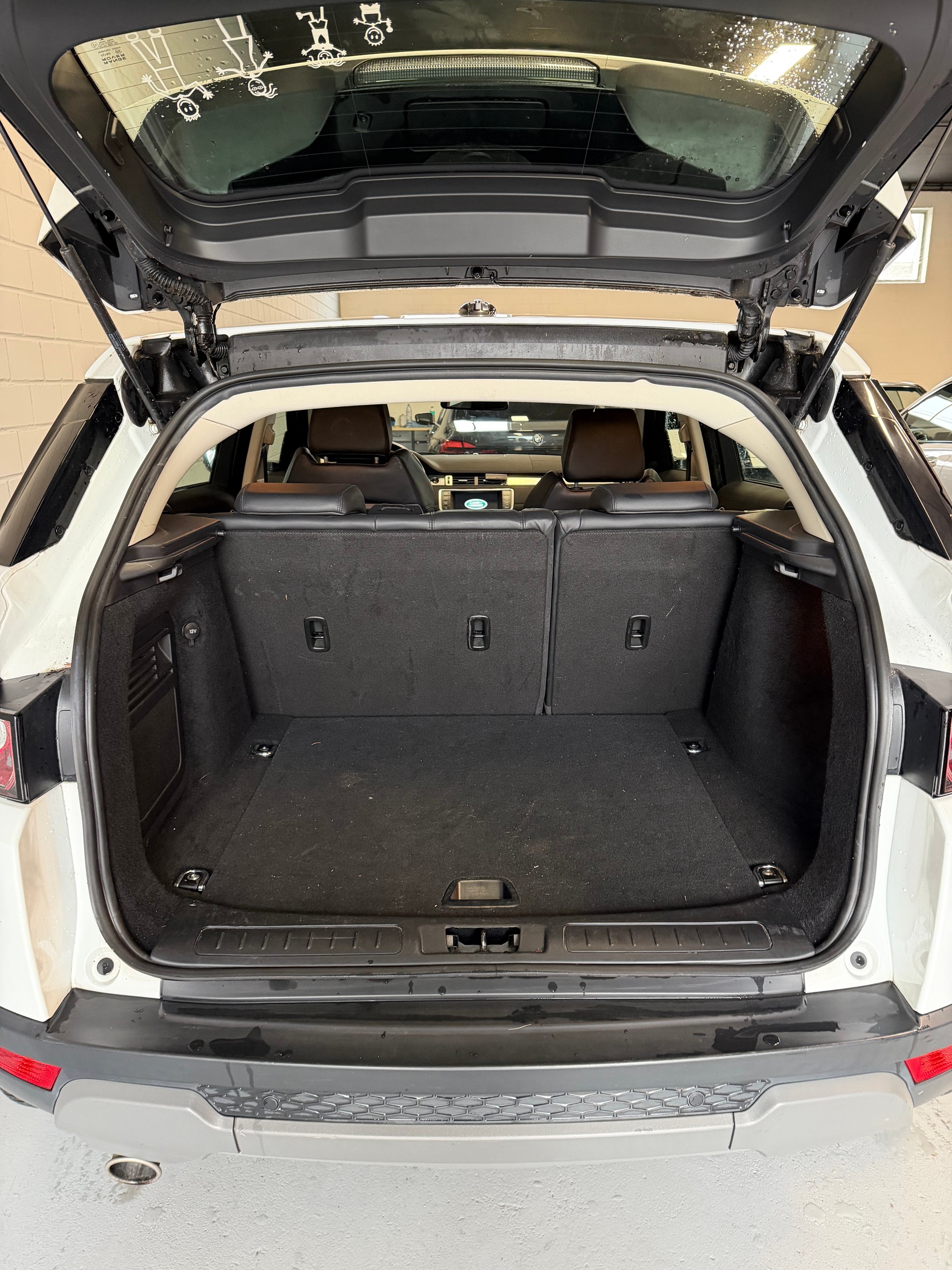 LAND ROVER Range Rover Evoque 2.2eD4 Dynamic 2WD-image-7