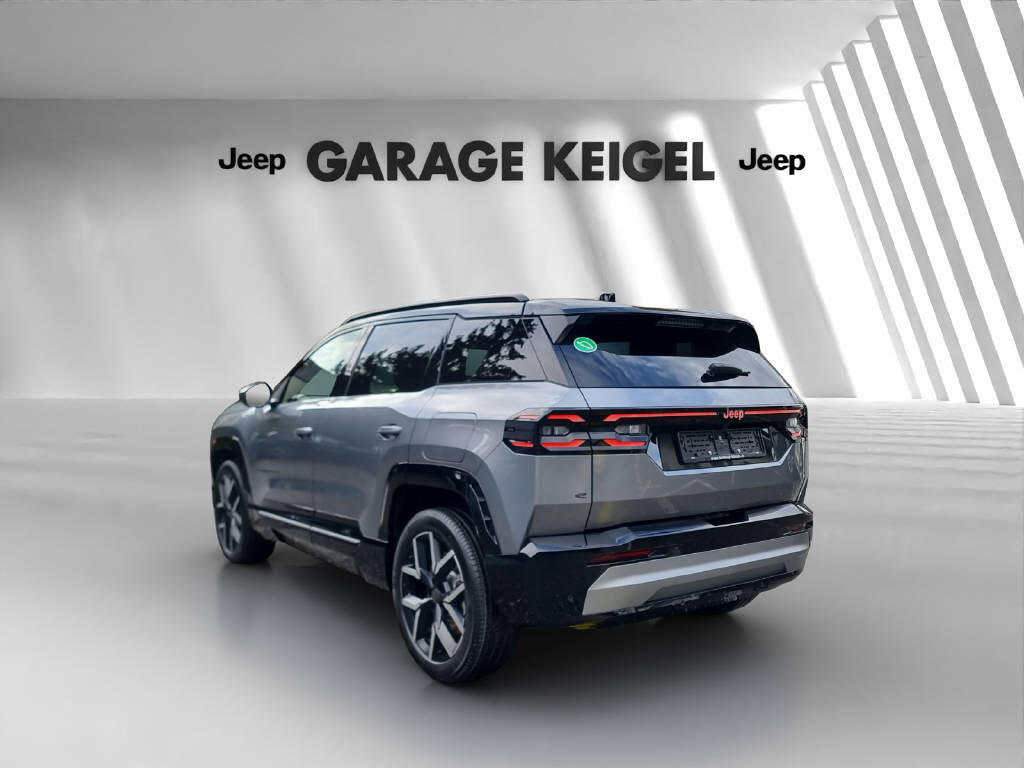 JEEP Compass First Edition BEV-image-2