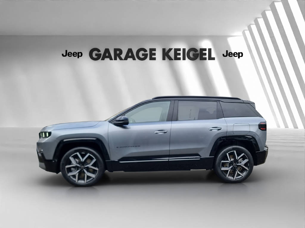 JEEP Compass First Edition BEV-image-1