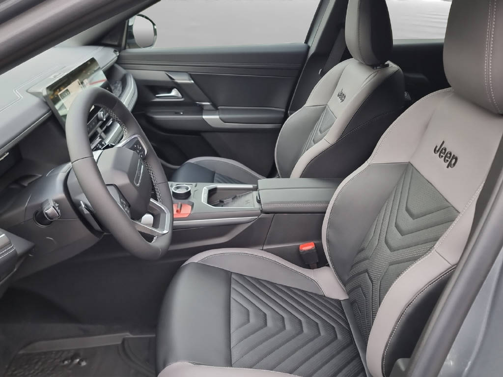 JEEP Compass First Edition BEV-image-3