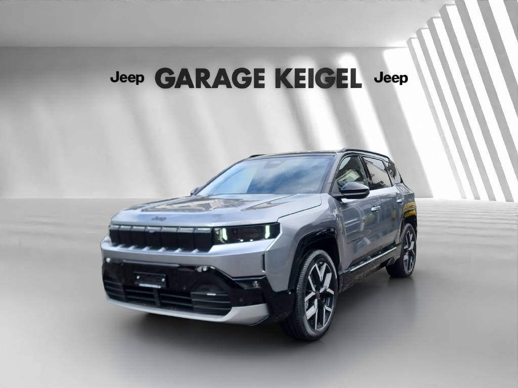 JEEP Compass First Edition BEV-image-0