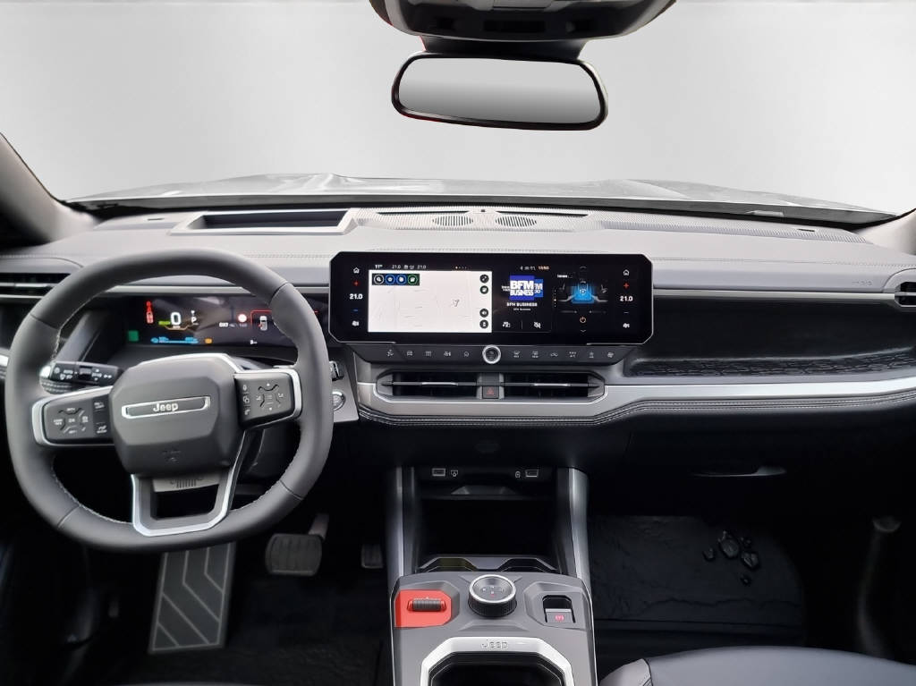 JEEP Compass First Edition BEV-image-4