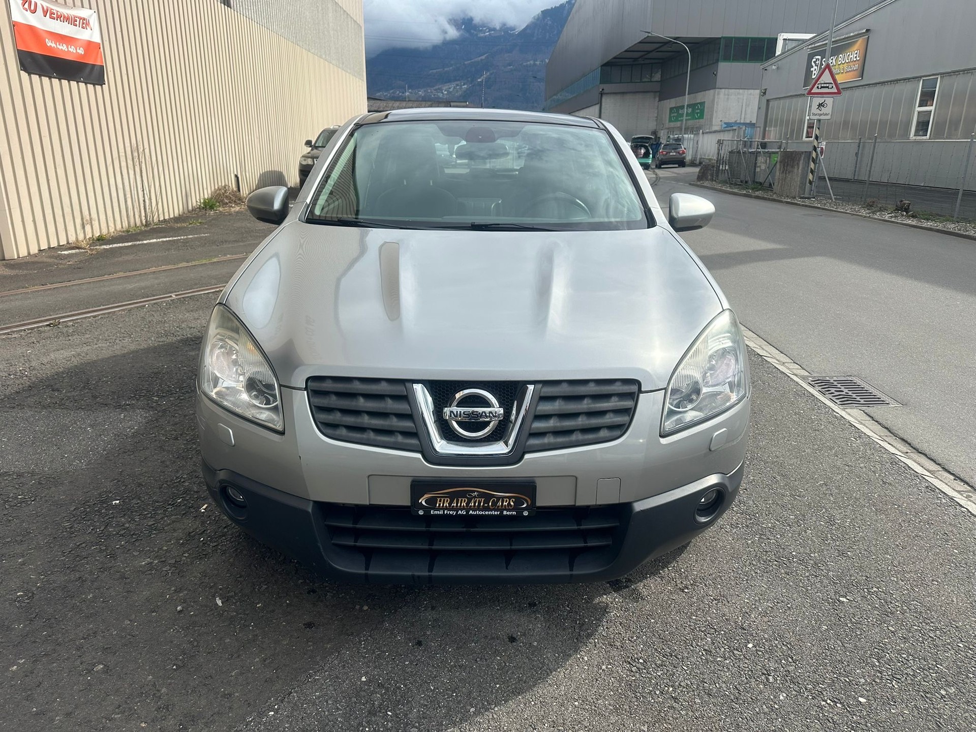 NISSAN Qashqai 2.0 dCi 4WD acenta Automatic-image-0