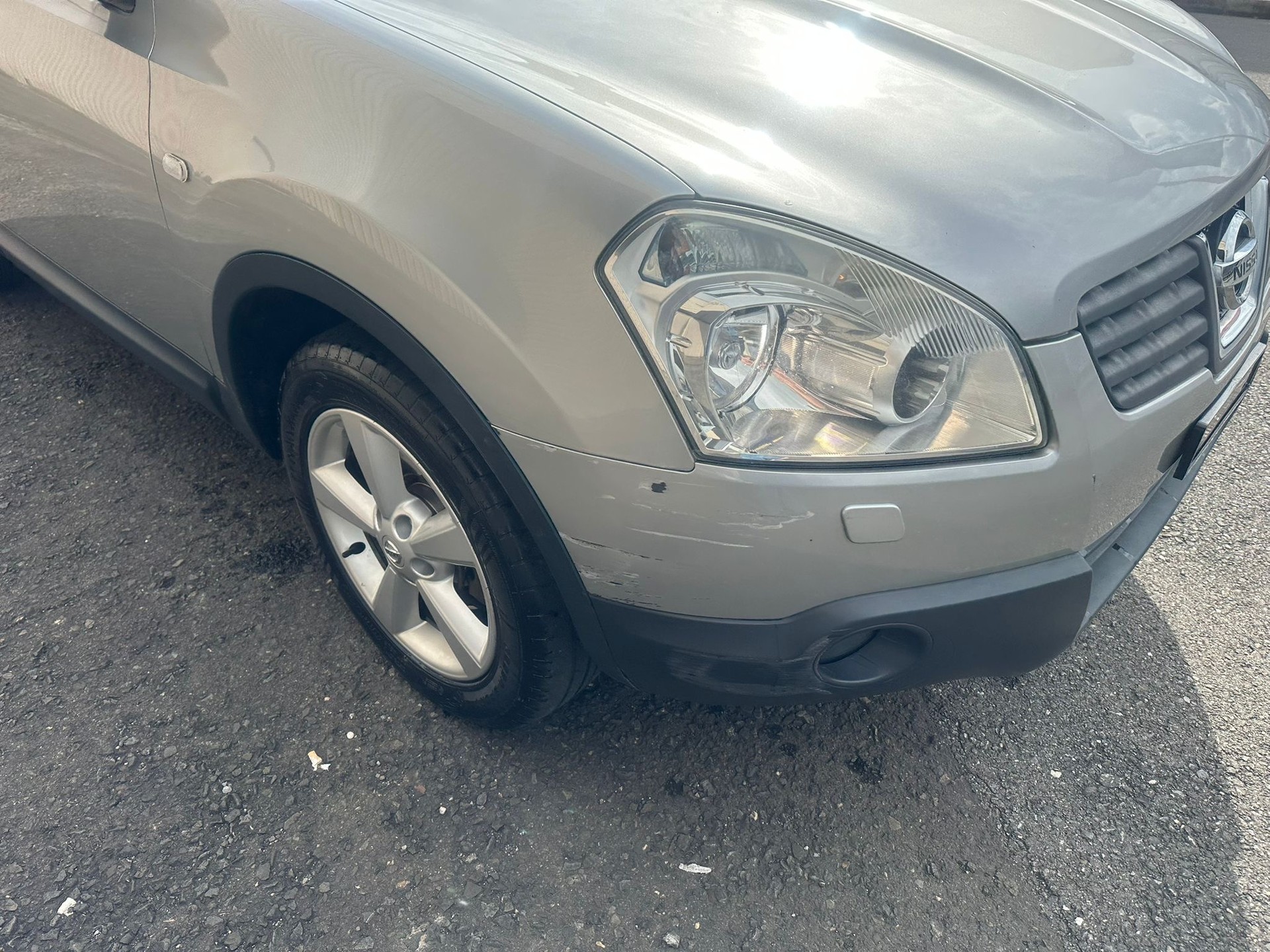 NISSAN Qashqai 2.0 dCi 4WD acenta Automatic-image-10