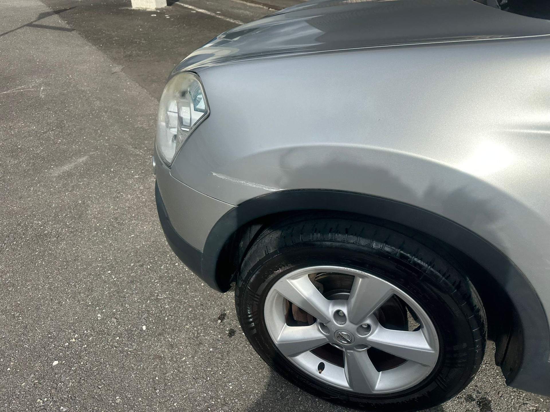 NISSAN Qashqai 2.0 dCi 4WD acenta Automatic-image-9
