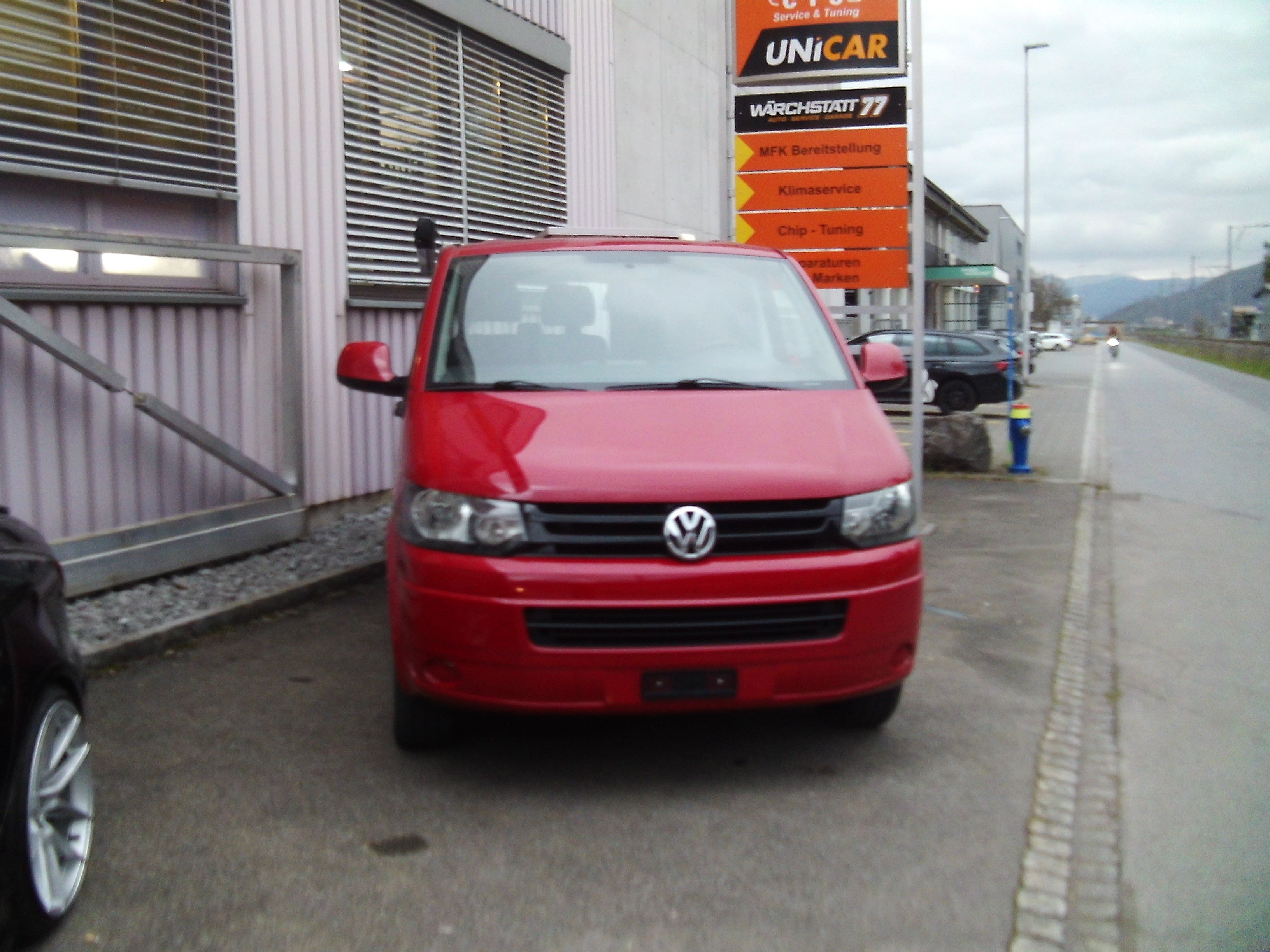 Car photo