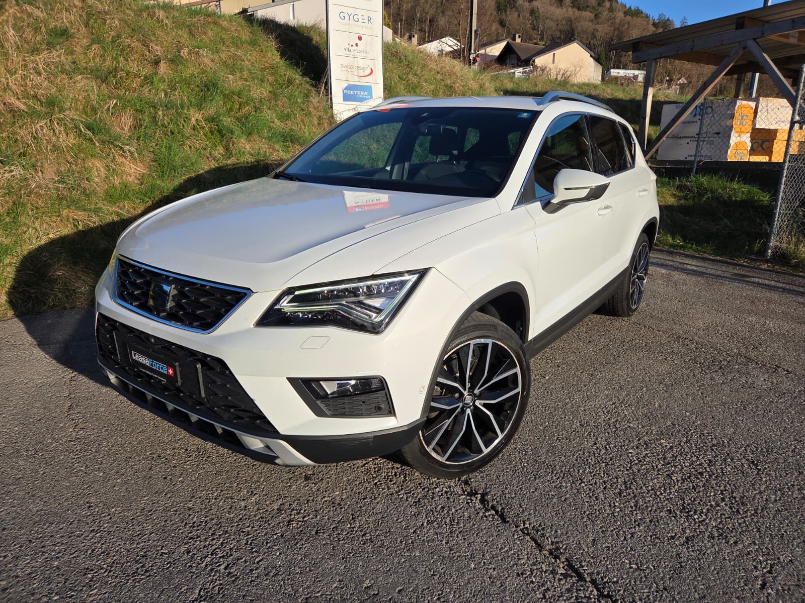 SEAT Ateca 2.0 TDI CR Xcellence 4Drive DSG