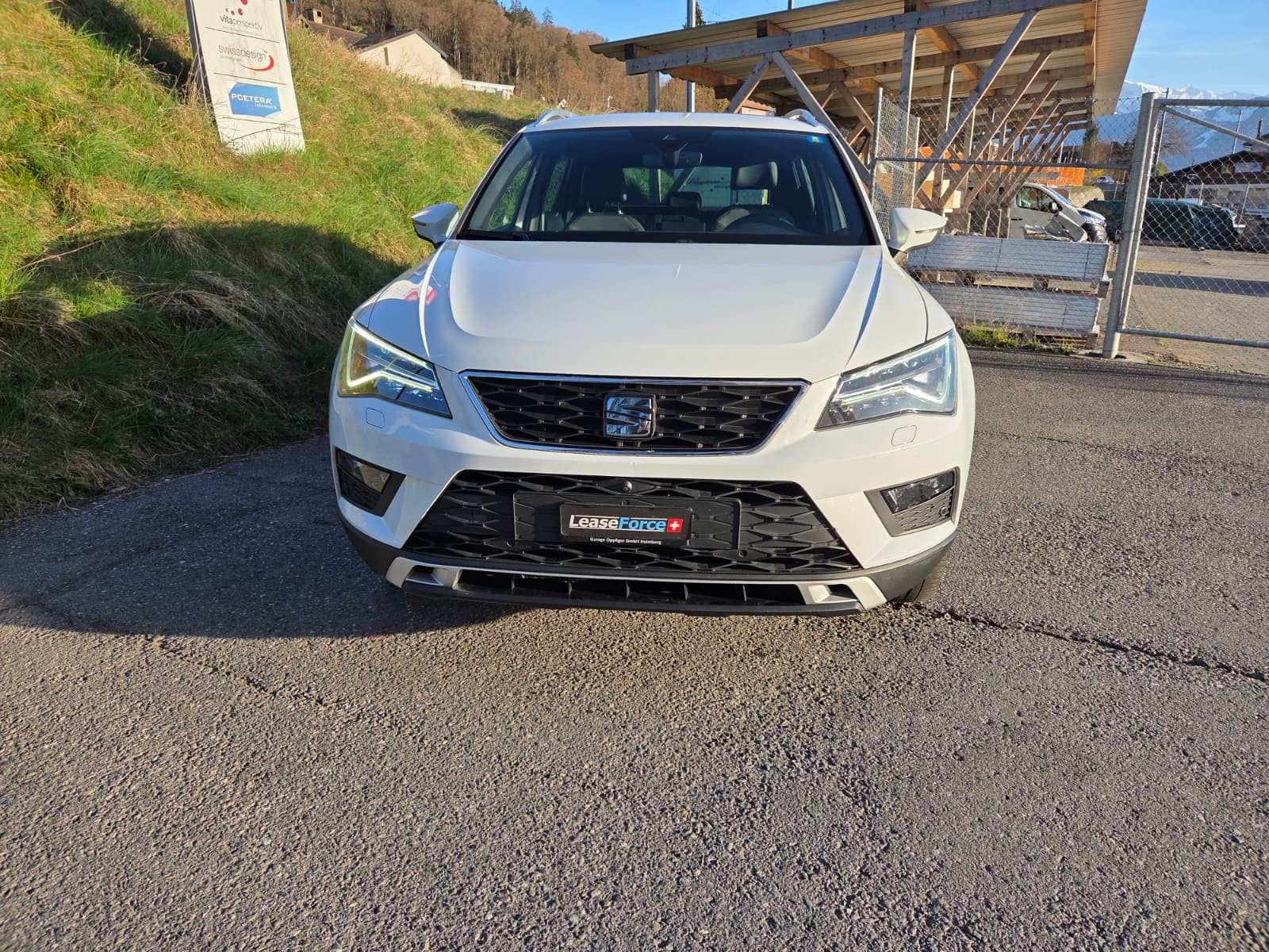 SEAT Ateca 2.0 TDI CR Xcellence 4Drive DSG-image-1