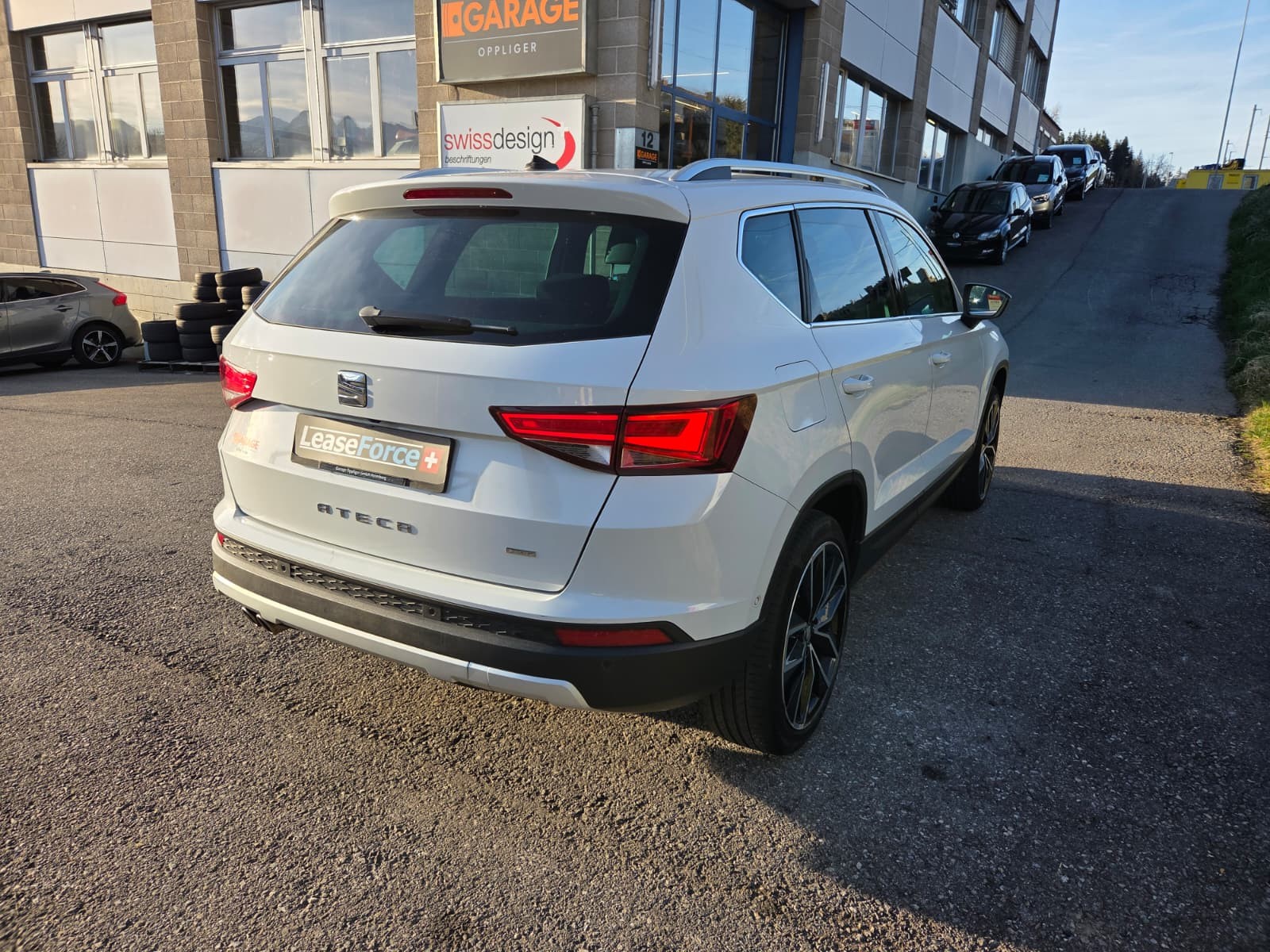 SEAT Ateca 2.0 TDI CR Xcellence 4Drive DSG-image-3