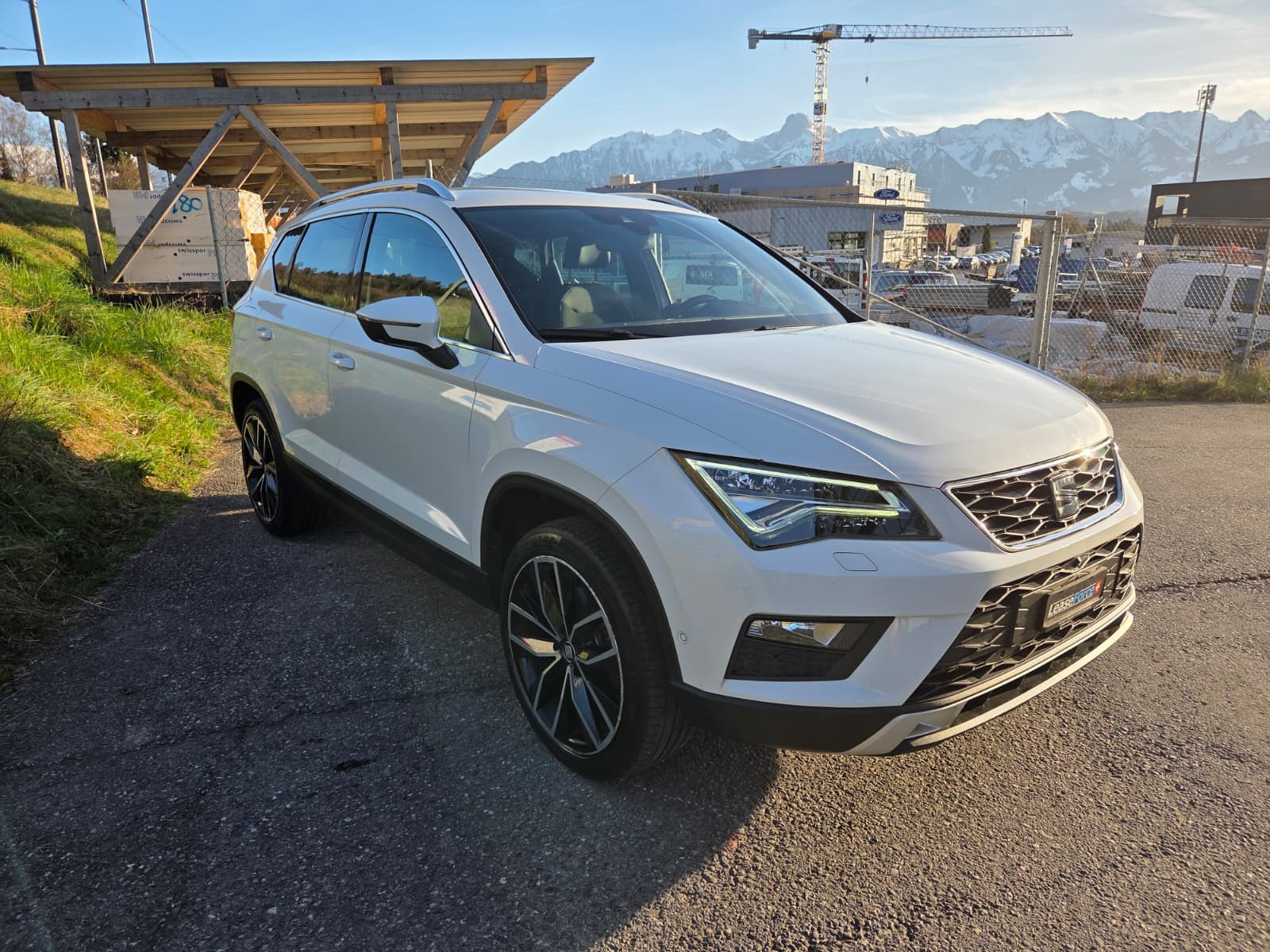 SEAT Ateca 2.0 TDI CR Xcellence 4Drive DSG-image-2