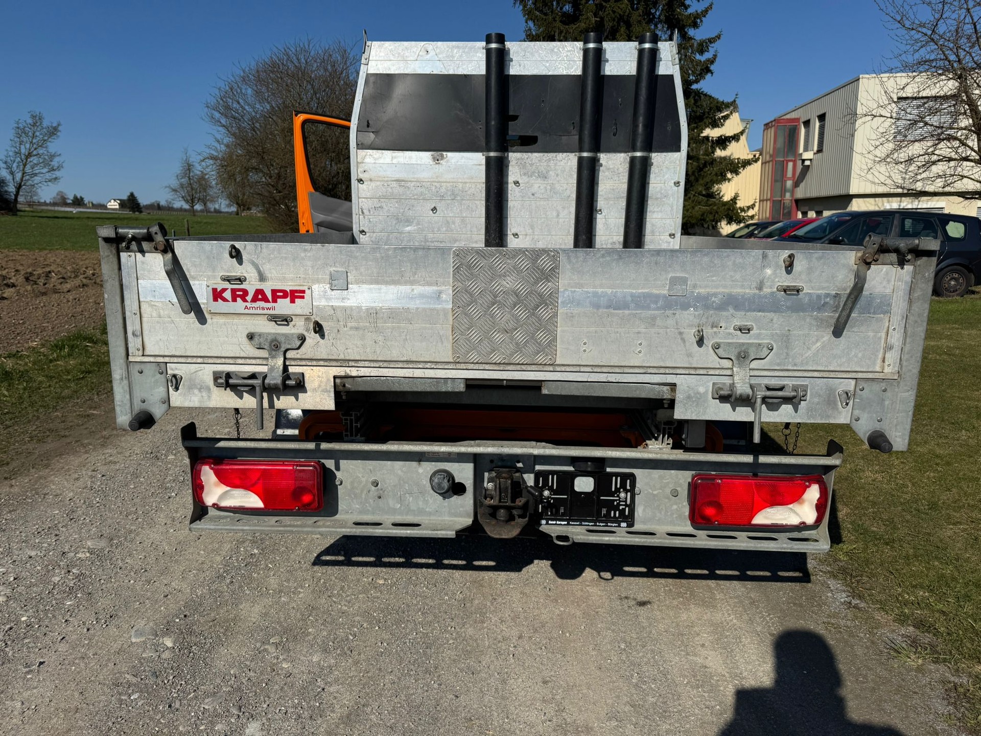 MERCEDES-BENZ Sprinter 316 NGT Standard Automat-image-7