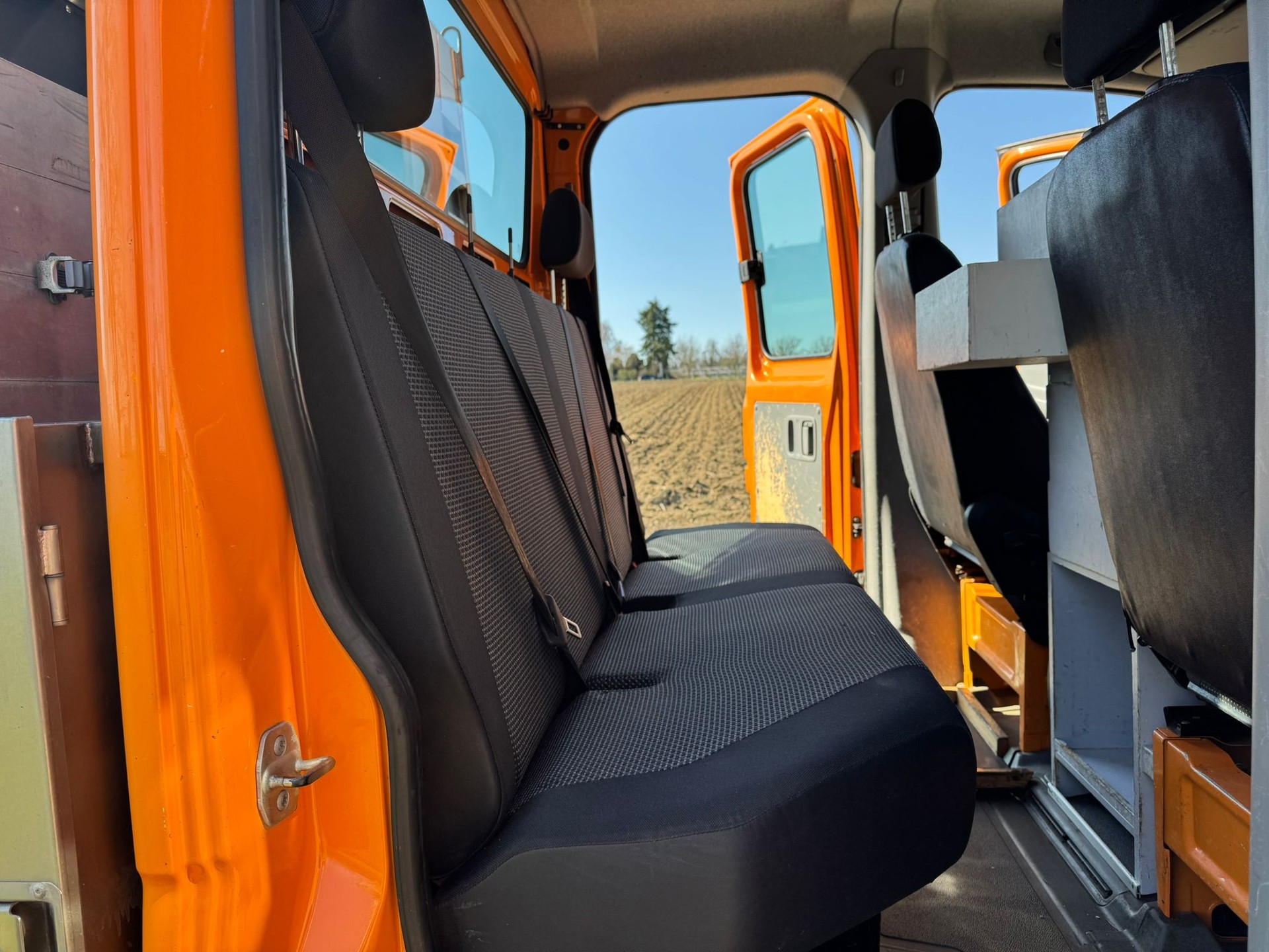 MERCEDES-BENZ Sprinter 316 NGT Standard Automat-image-15