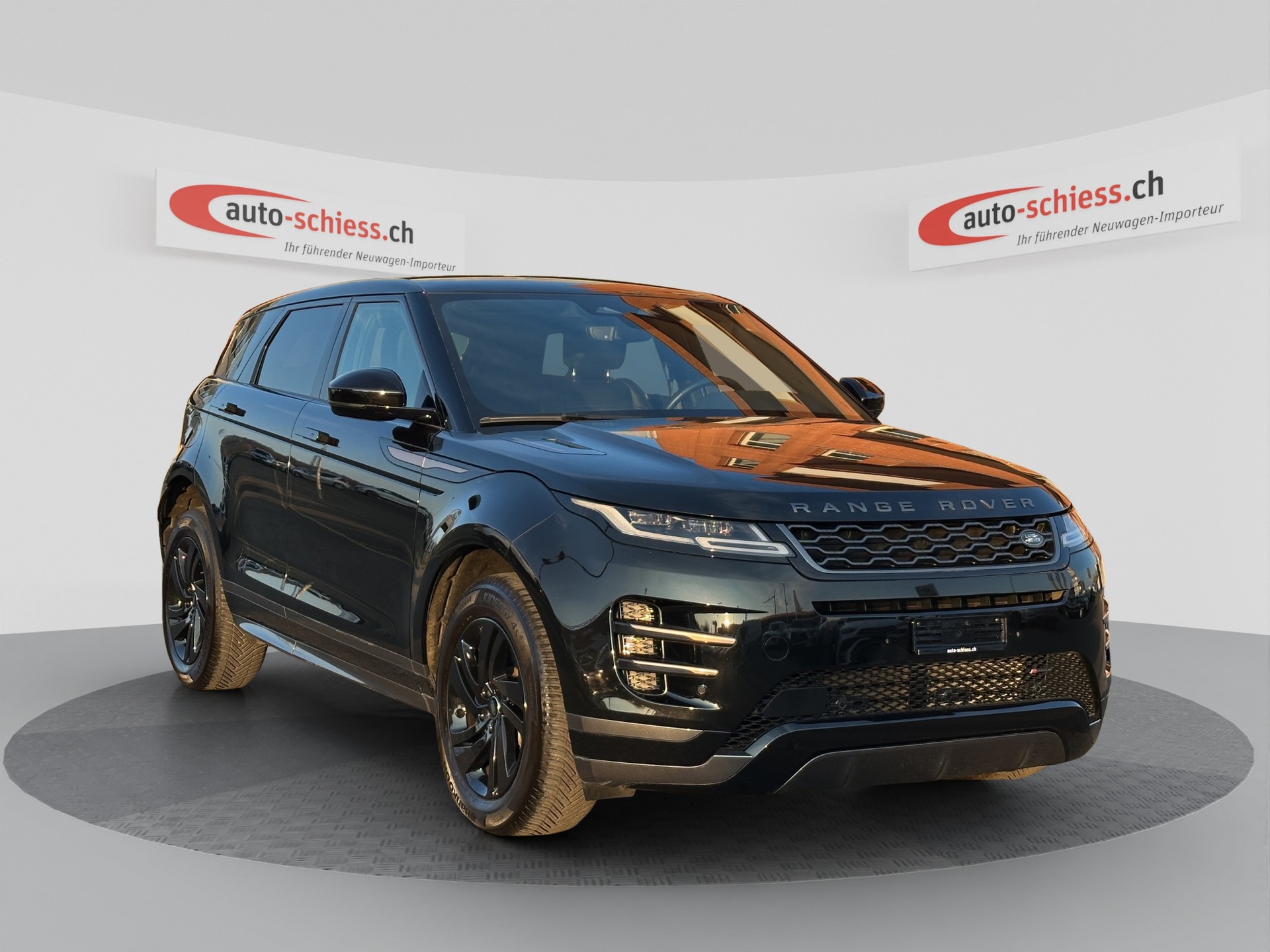 LAND ROVER Range Rover Evoque R-Dynamic P 200 SE AT9-image-0
