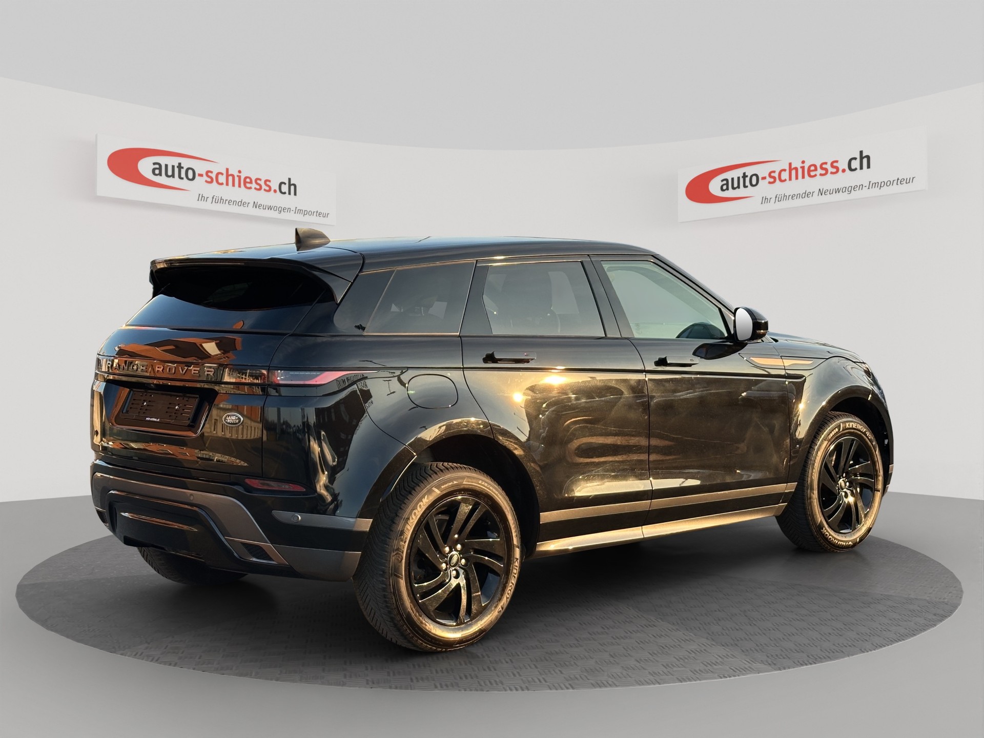 LAND ROVER Range Rover Evoque R-Dynamic P 200 SE AT9-image-4