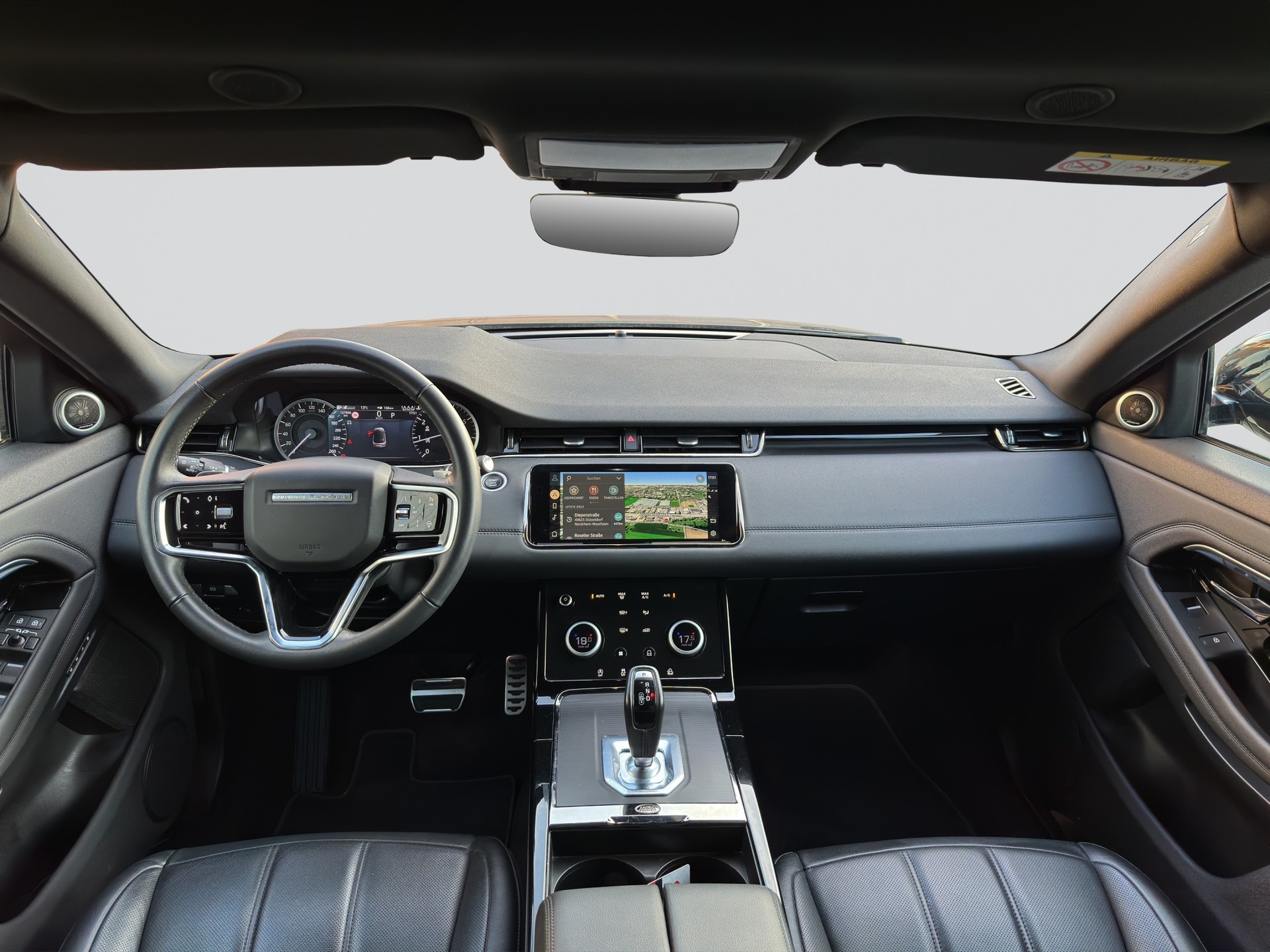 LAND ROVER Range Rover Evoque R-Dynamic P 200 SE AT9-image-15