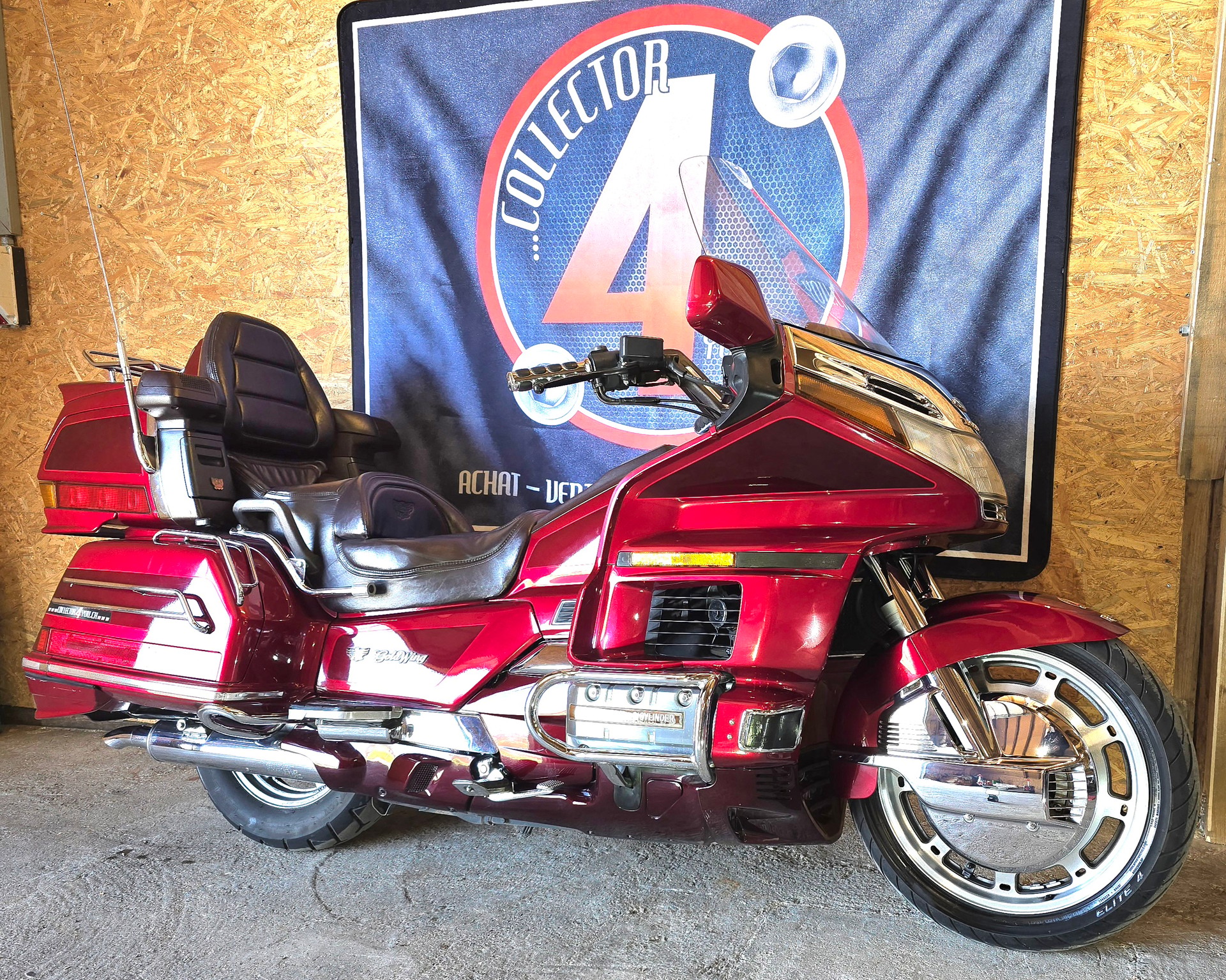 HONDA GL 1500 Goldwing SE