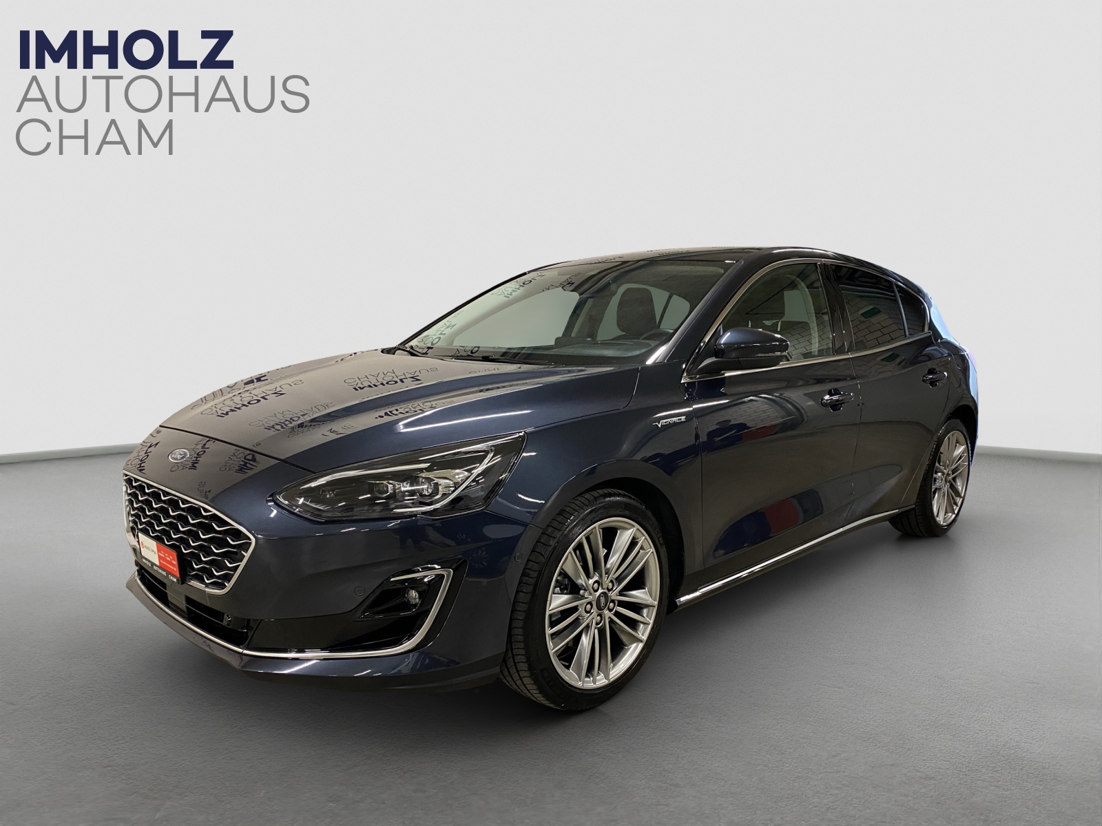 FORD Focus 2.0 EcoBlue 150 PS Vignale