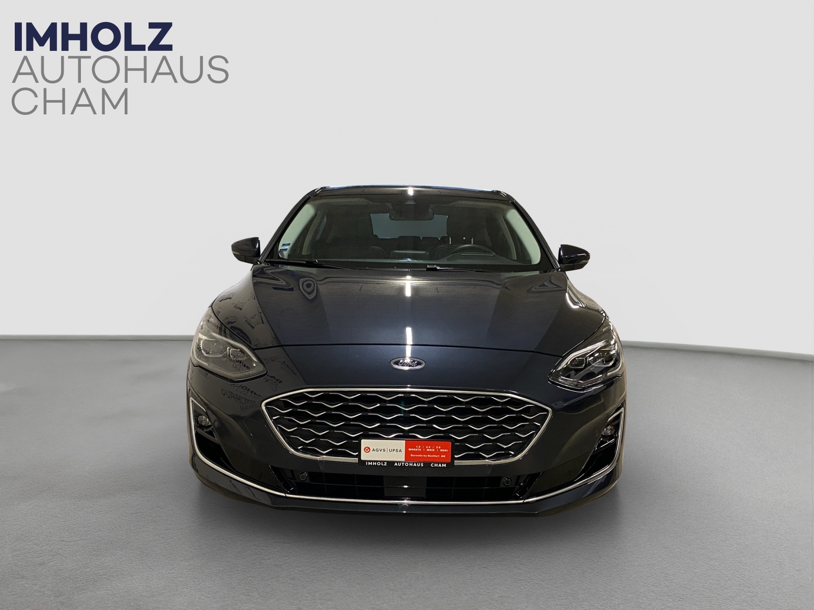 FORD Focus 2.0 EcoBlue 150 PS Vignale-image-4