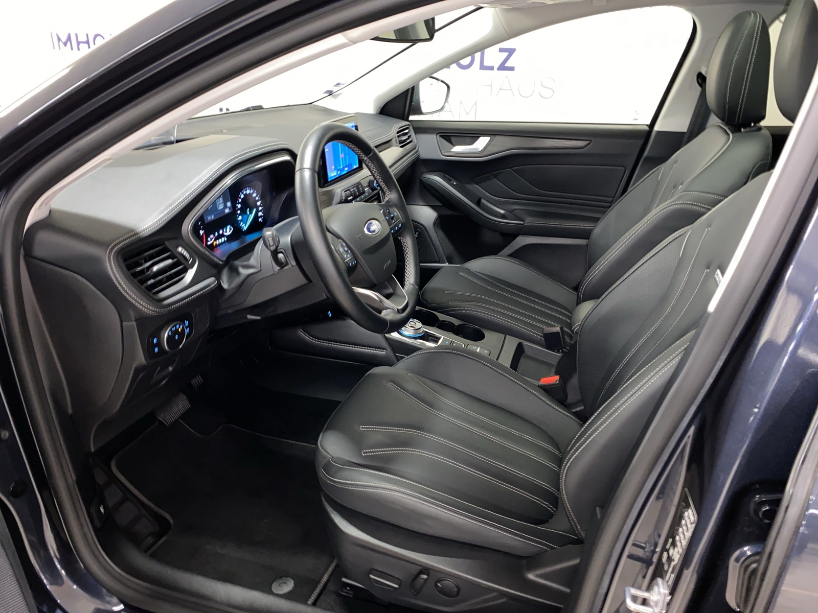 FORD Focus 2.0 EcoBlue 150 PS Vignale-image-15