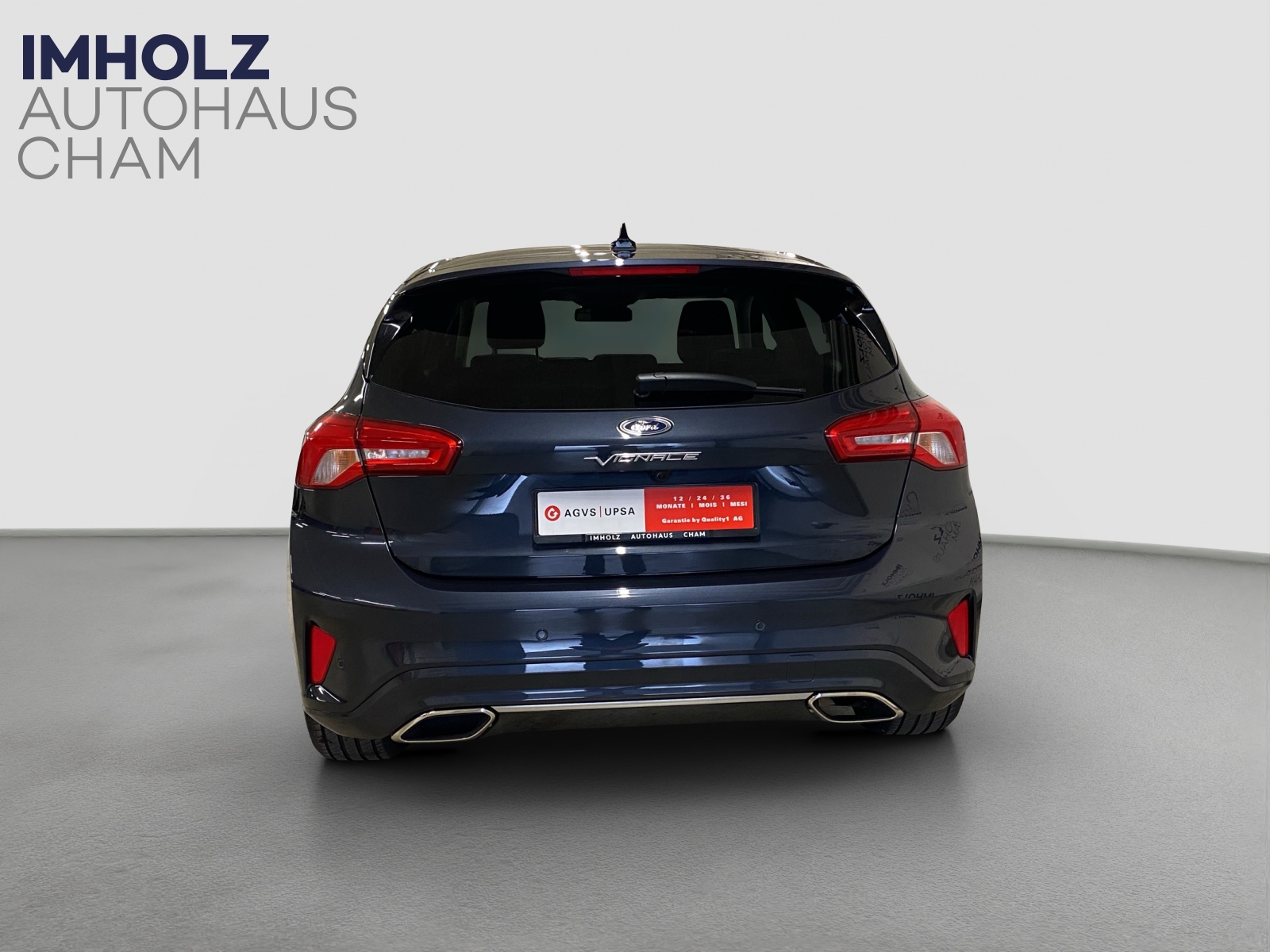 FORD Focus 2.0 EcoBlue 150 PS Vignale-image-3