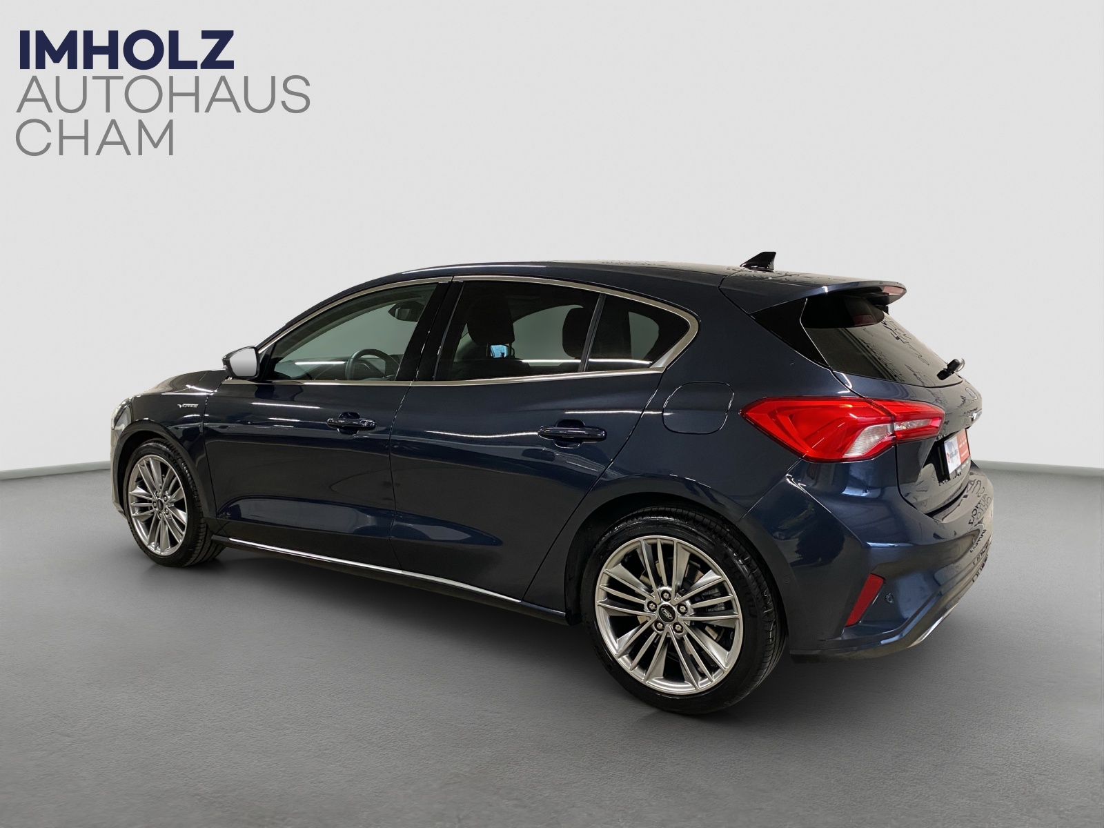 FORD Focus 2.0 EcoBlue 150 PS Vignale-image-2