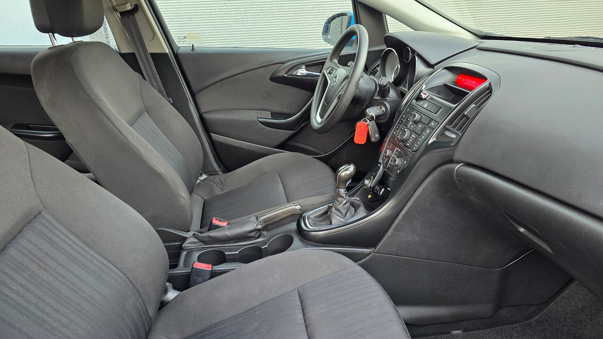 OPEL Astra SportsTourer 1.4i 16V Turbo-image-5