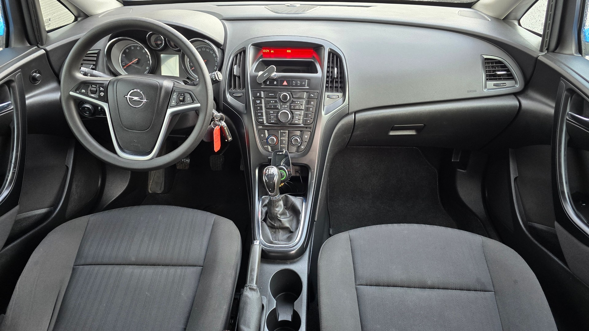 OPEL Astra SportsTourer 1.4i 16V Turbo-image-6