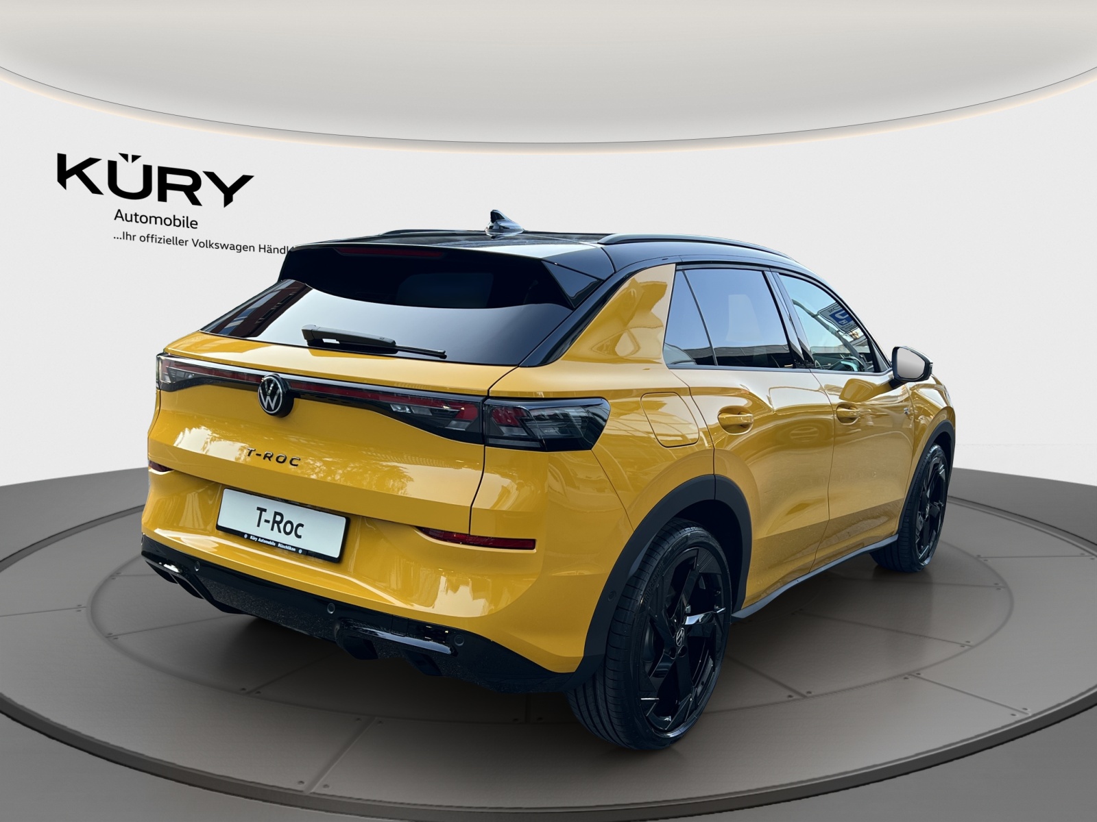VW T-Roc 1.5 eTSI mHEV R-Line DSG-image-4