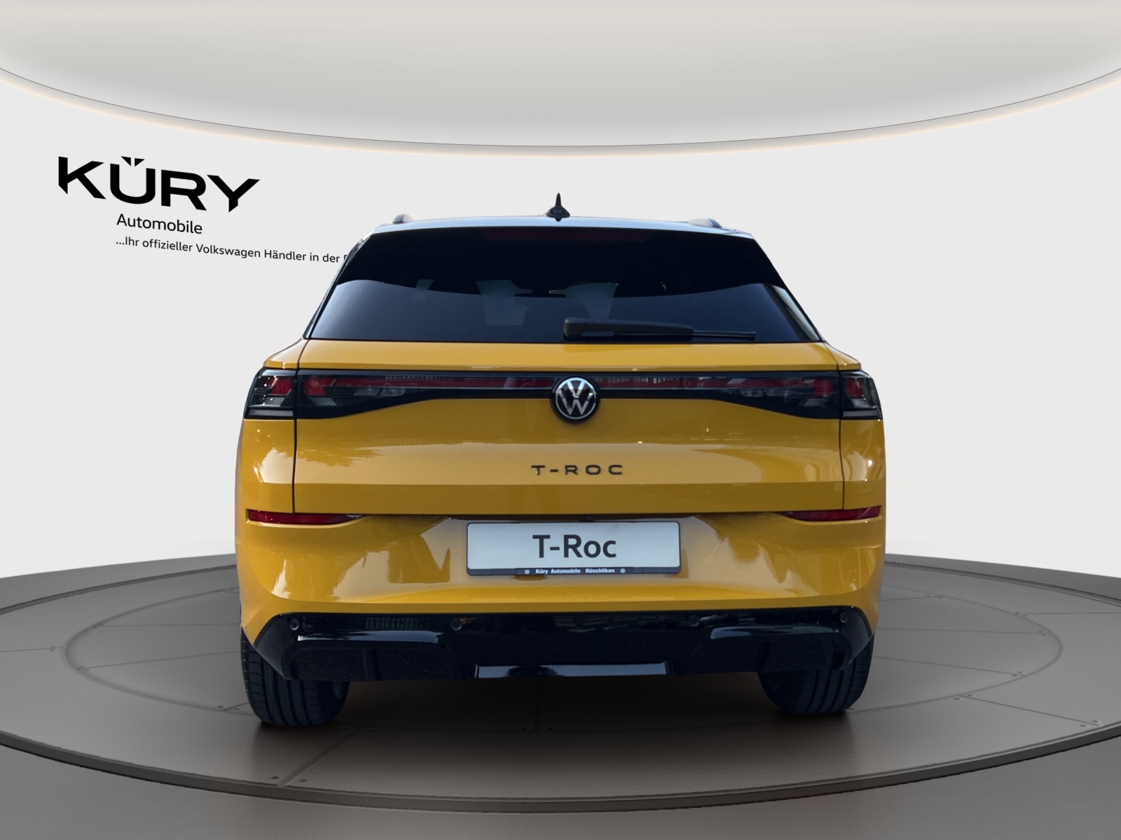 VW T-Roc 1.5 eTSI mHEV R-Line DSG-image-5