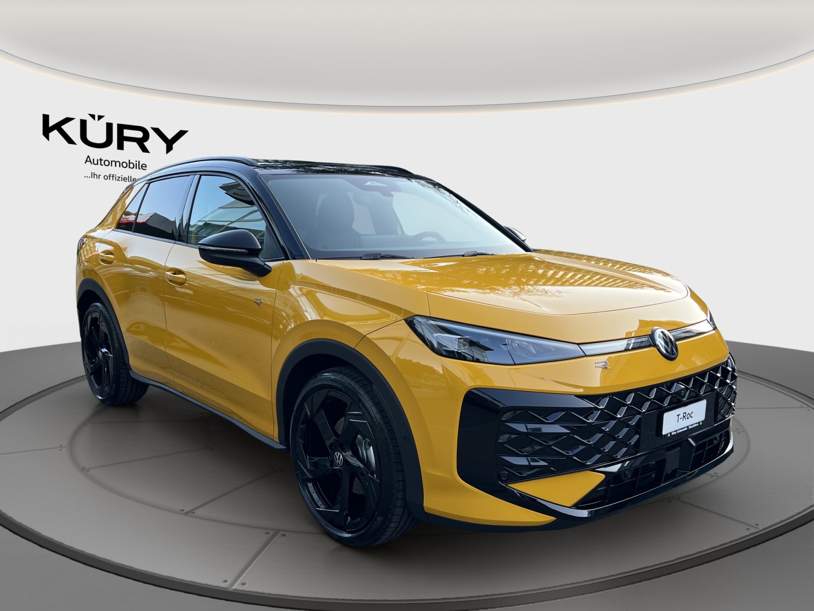 VW T-Roc 1.5 eTSI mHEV R-Line DSG-image-2