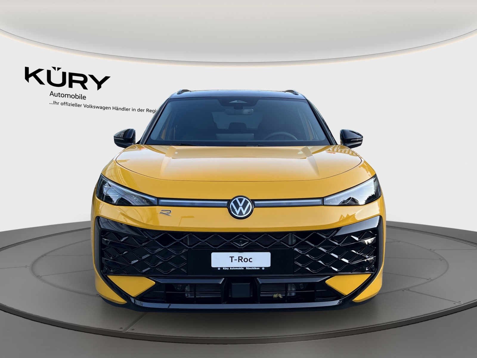 VW T-Roc 1.5 eTSI mHEV R-Line DSG-image-1