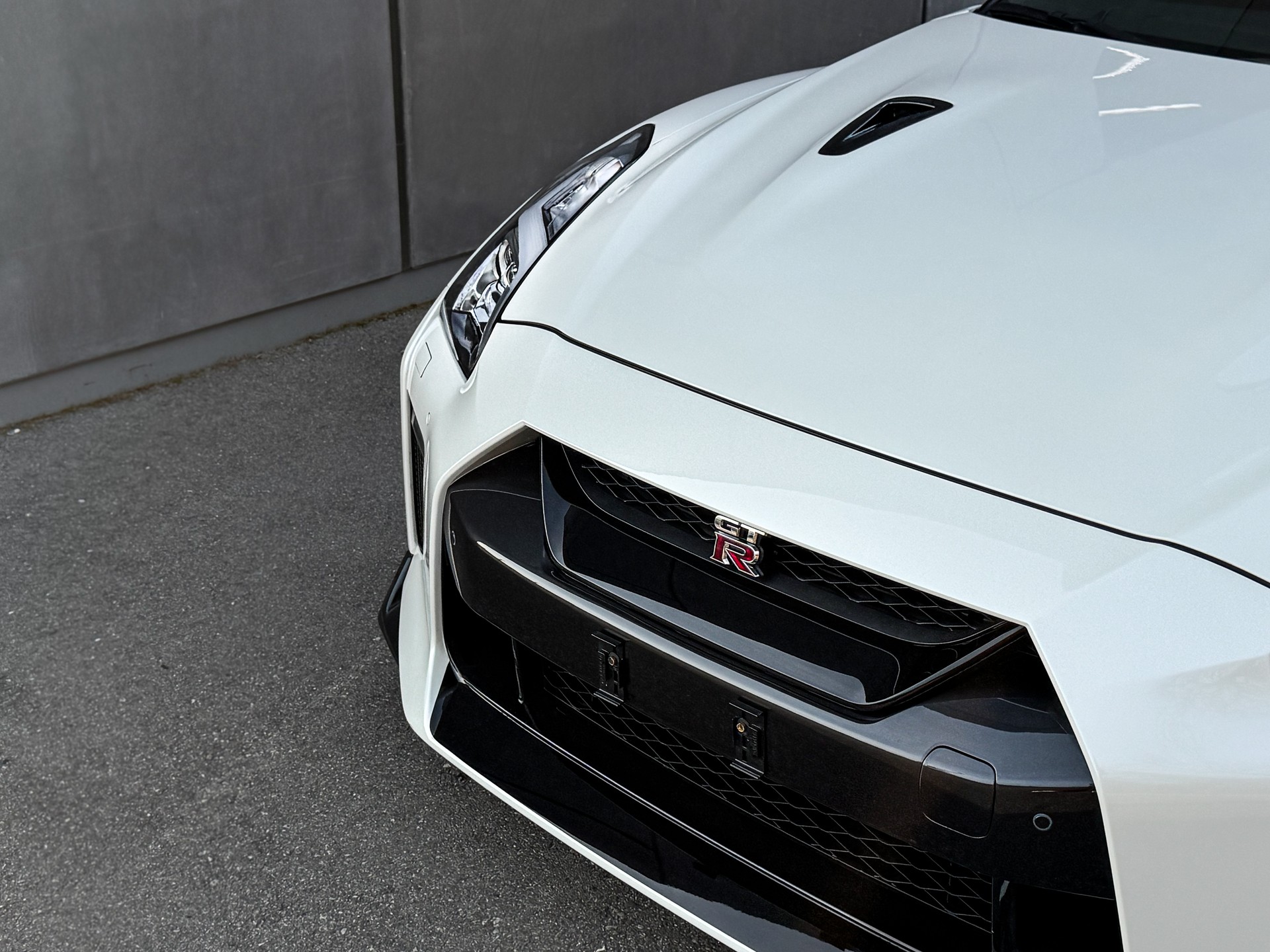 NISSAN GT-R 3.8 V6 Biturbo Black Edition-image-12