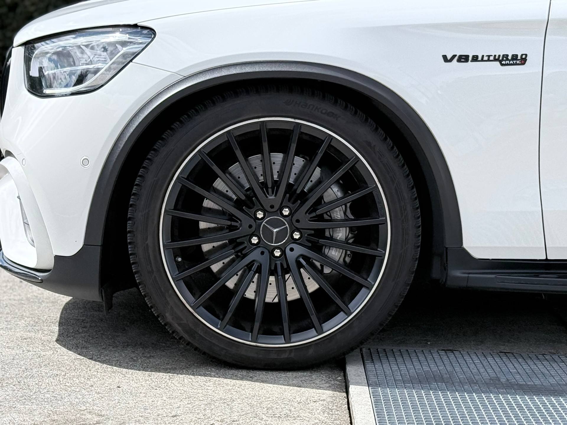 MERCEDES-BENZ GLC 63 AMG 4Matic 9G-Tronic-image-8