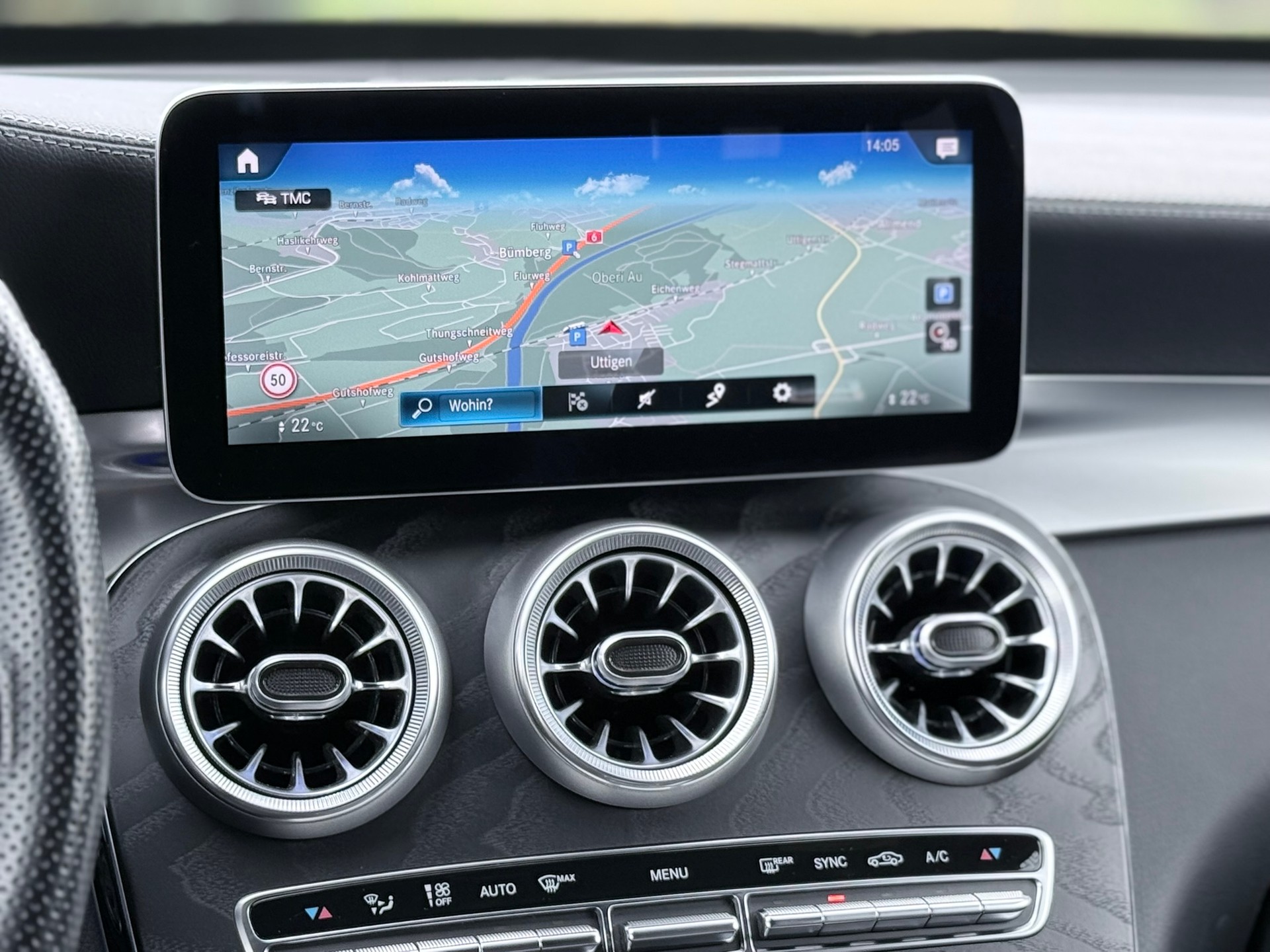 MERCEDES-BENZ GLC 63 AMG 4Matic 9G-Tronic-image-16