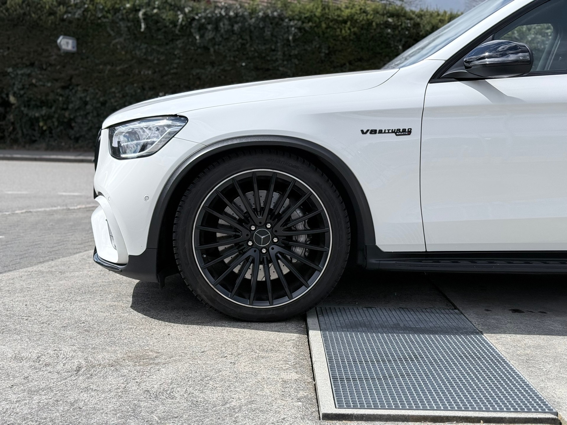 MERCEDES-BENZ GLC 63 AMG 4Matic 9G-Tronic-image-7