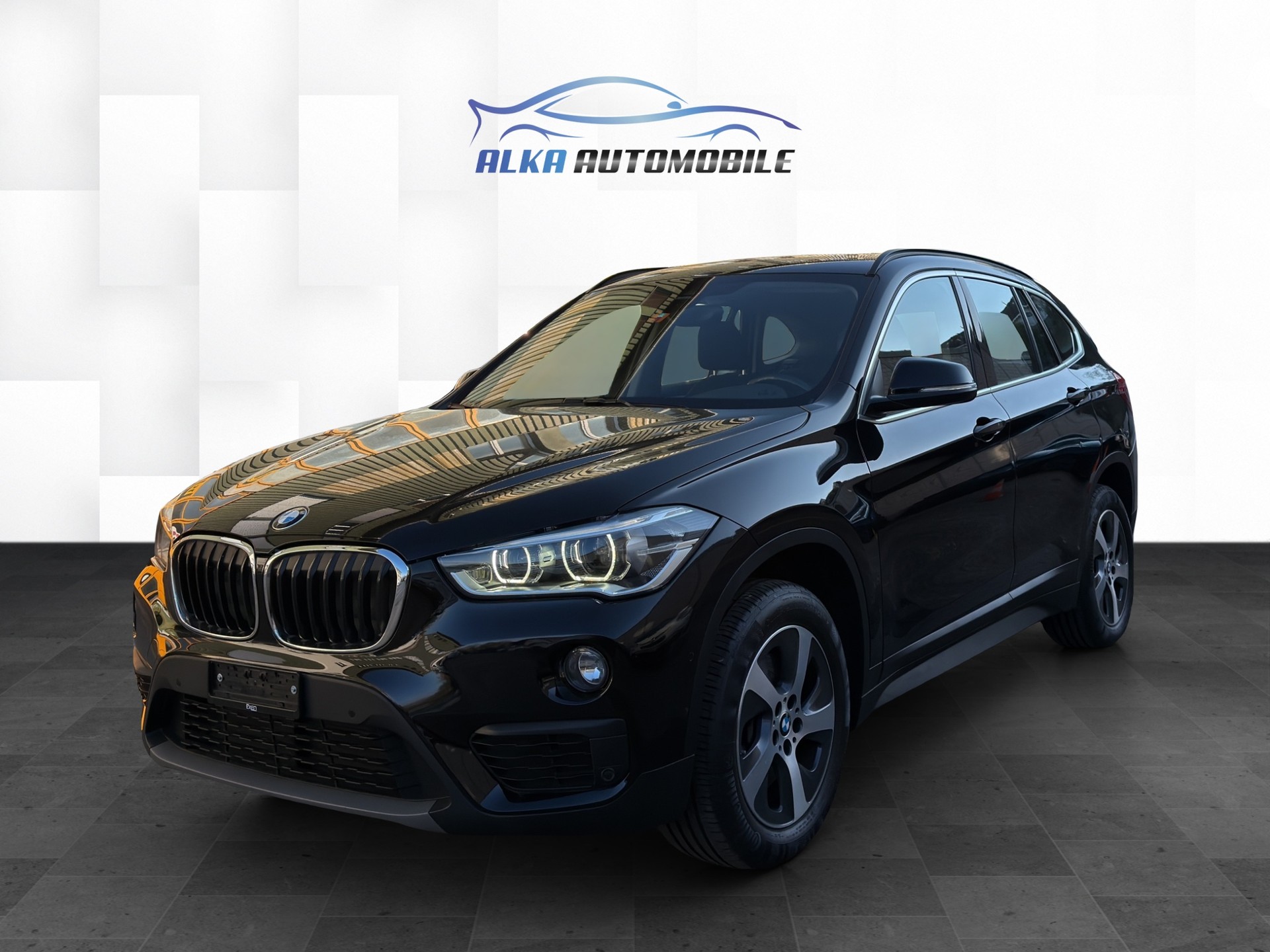 BMW X1 xDrive 20d xLine Steptronic