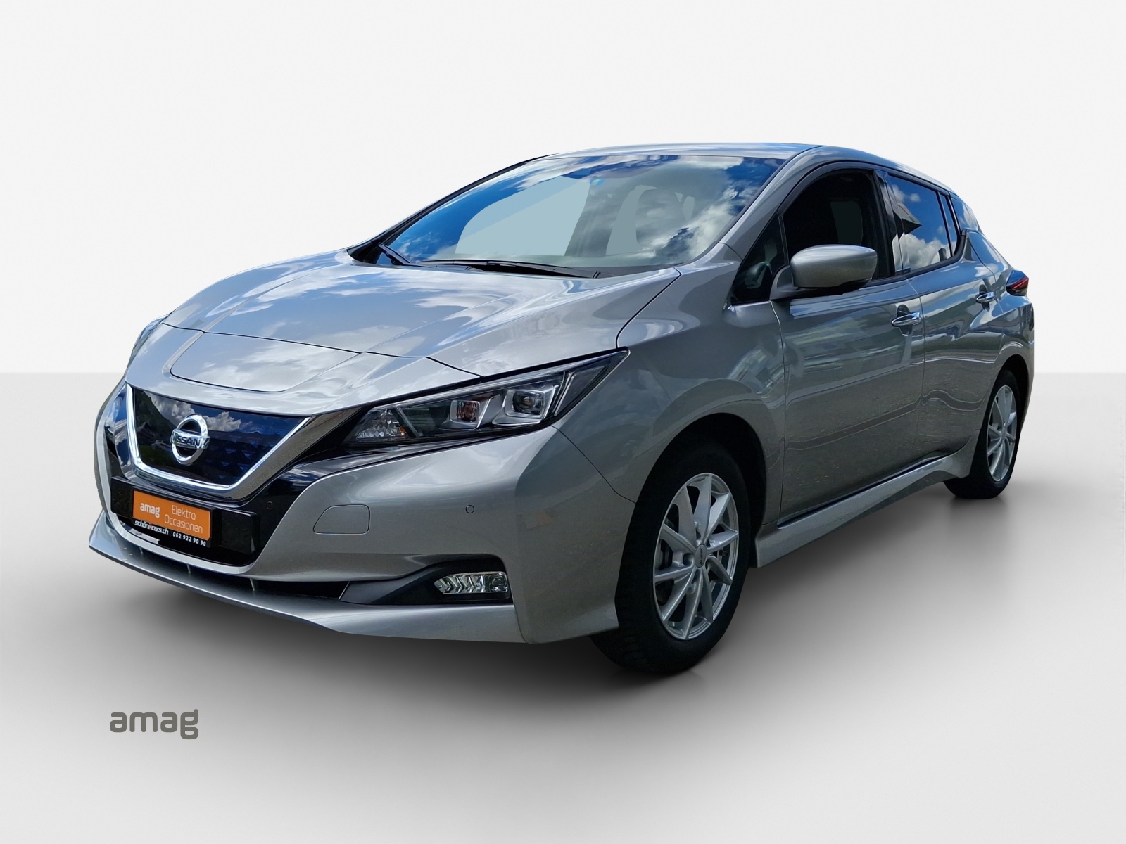 NISSAN Leaf Tekna(incl.battery)