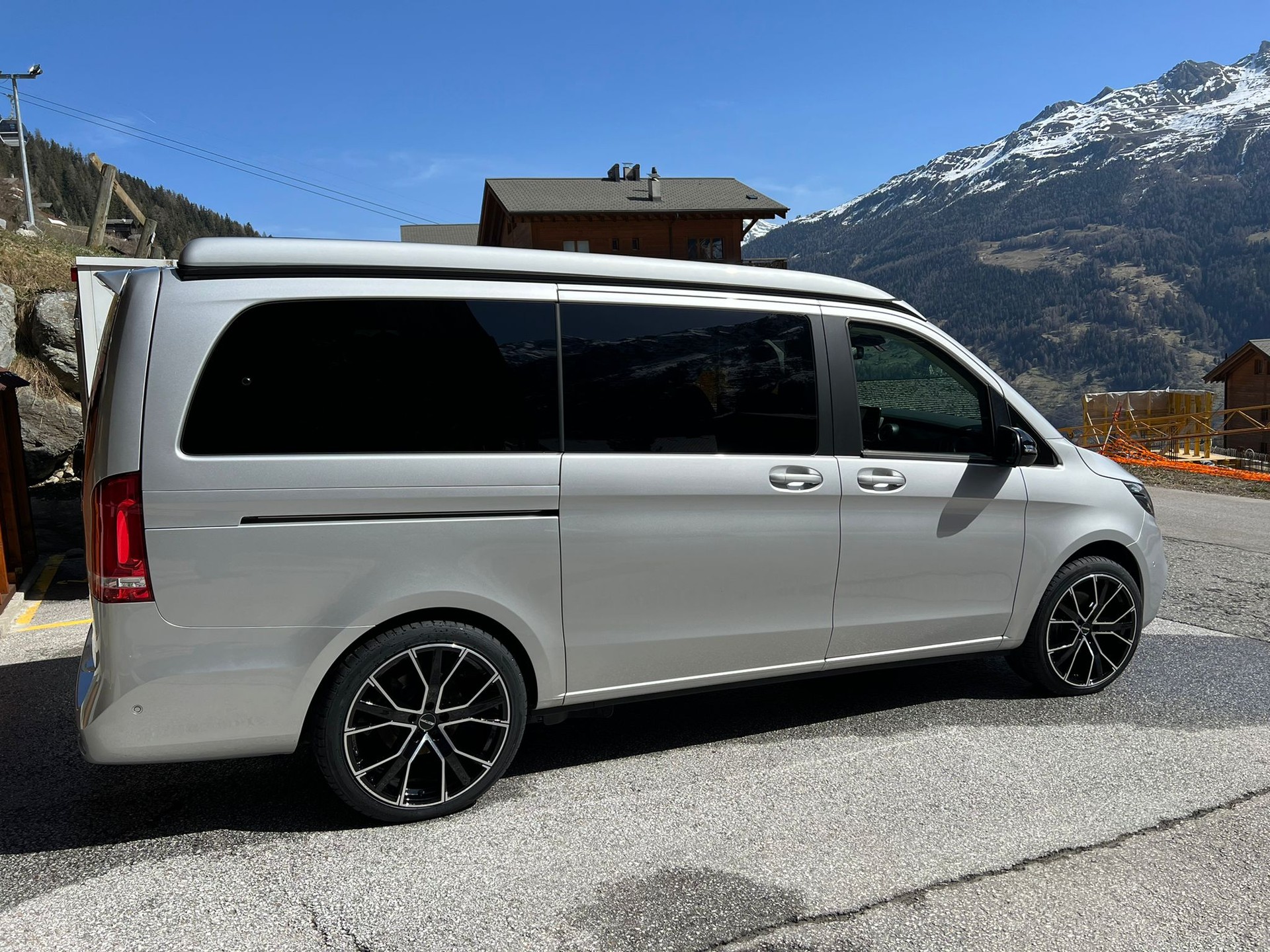 MERCEDES-BENZ Marco Polo 300 d 4M Automat-showroom-element-3