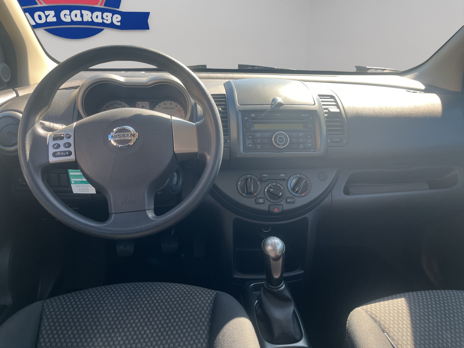 NISSAN Note 1.4 acenta-image-12