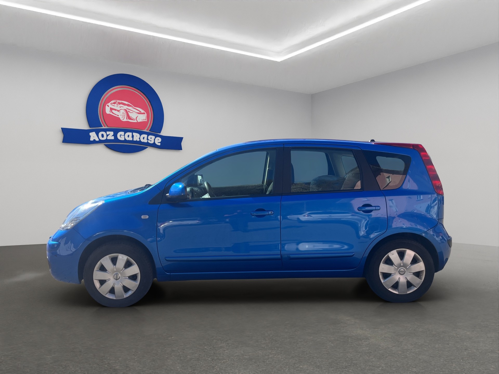 NISSAN Note 1.4 acenta-image-2