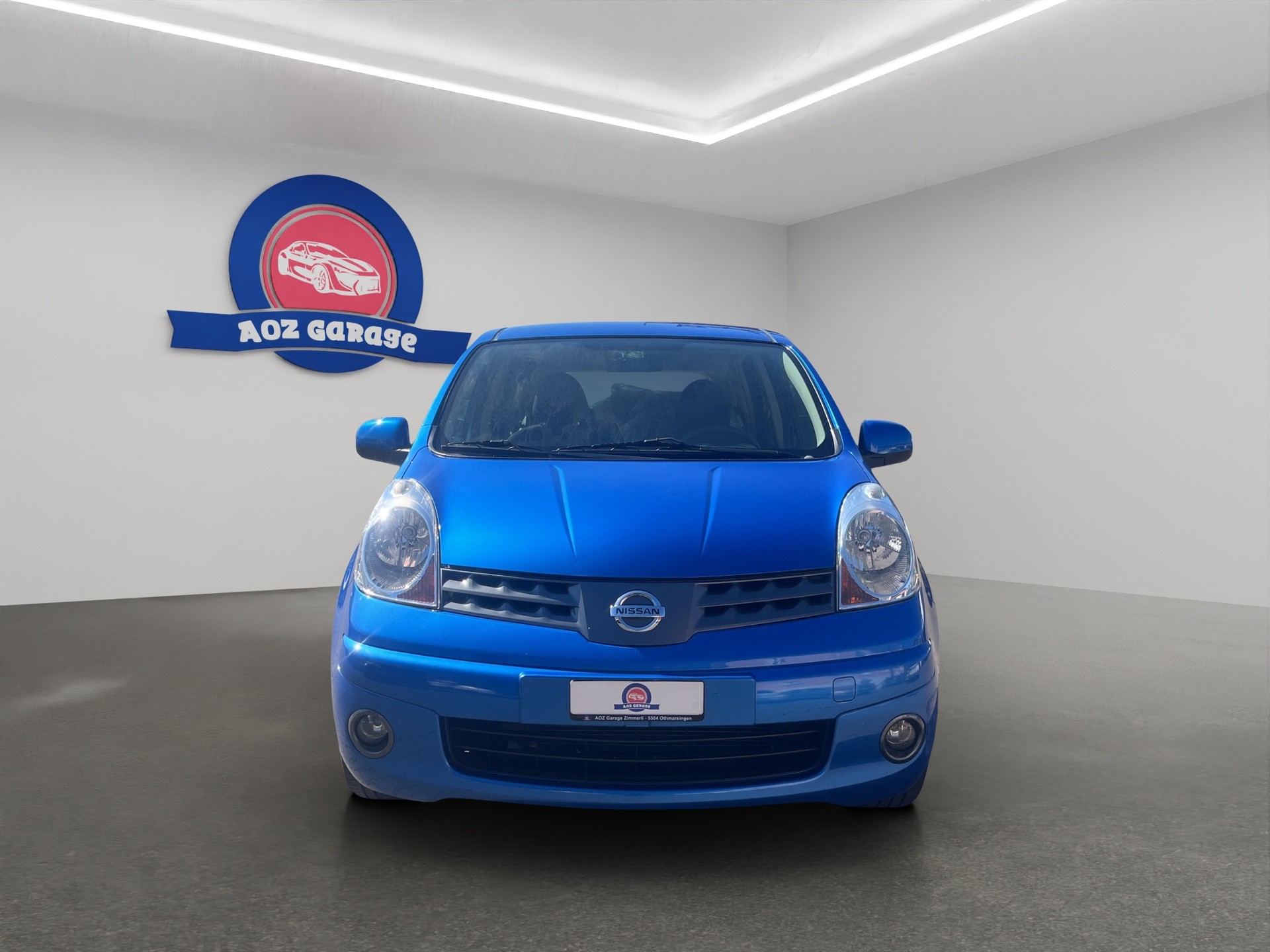 NISSAN Note 1.4 acenta-image-1