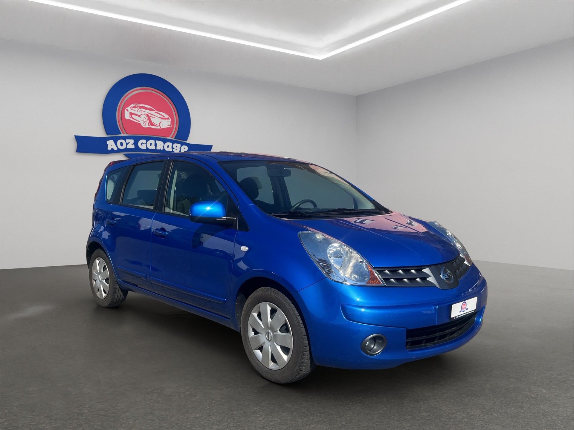 NISSAN Note 1.4 acenta-image-7
