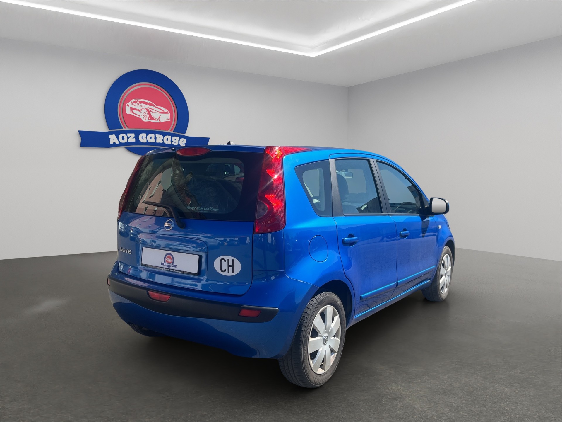 NISSAN Note 1.4 acenta-image-5