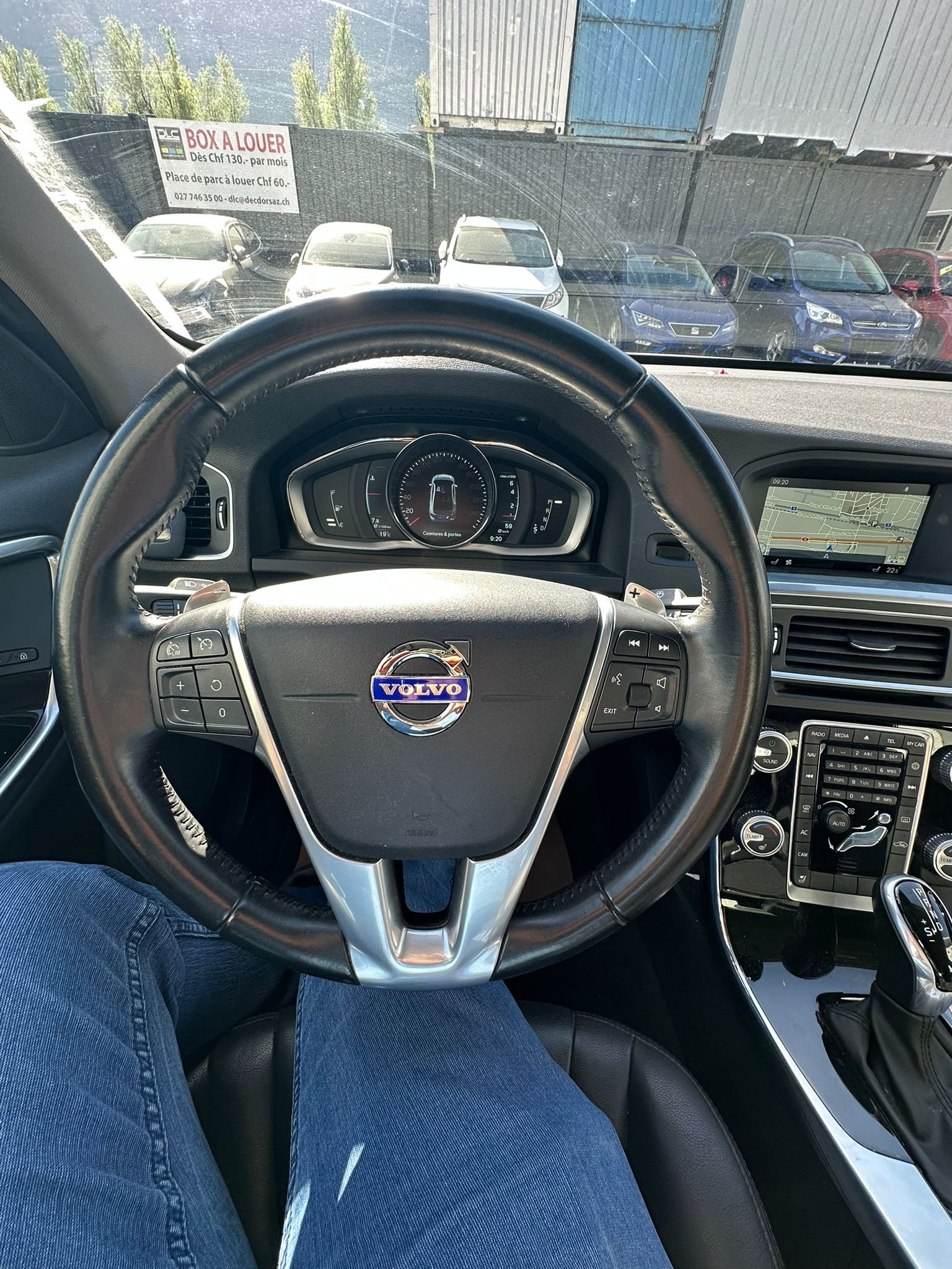 VOLVO S60 T4 Summum-image-6