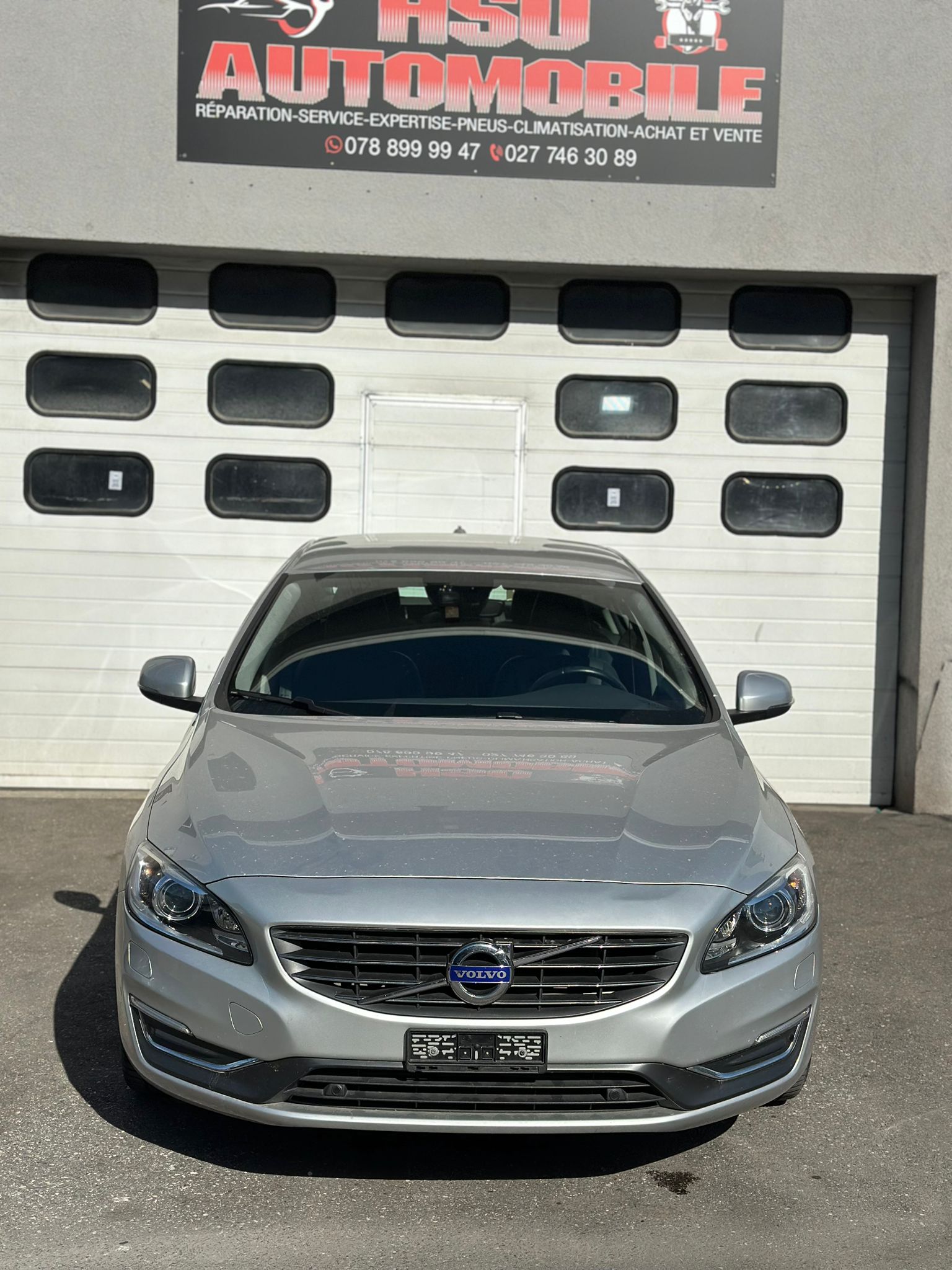 VOLVO S60 T4 Summum
