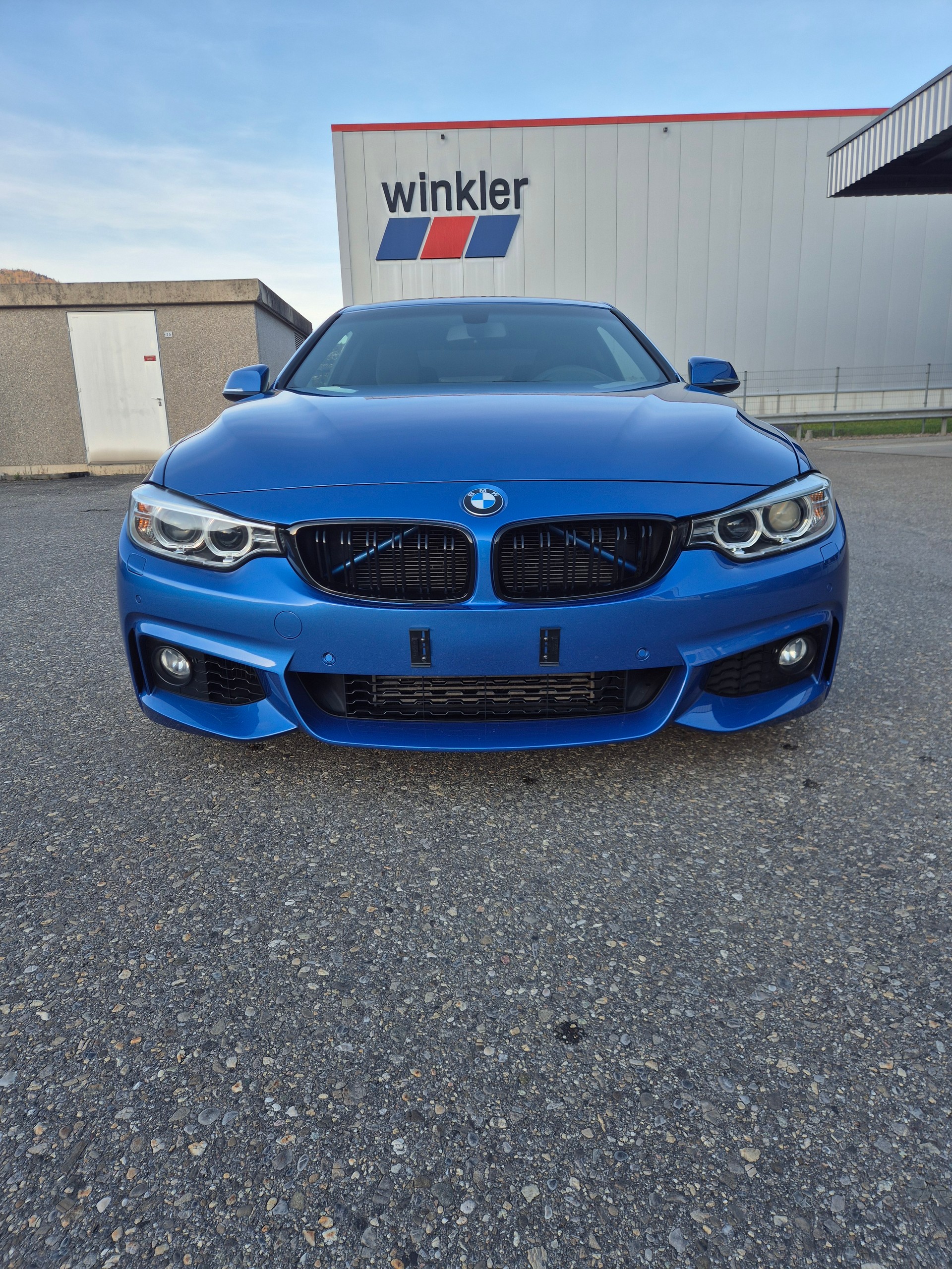 BMW 435i Coupé-image-1