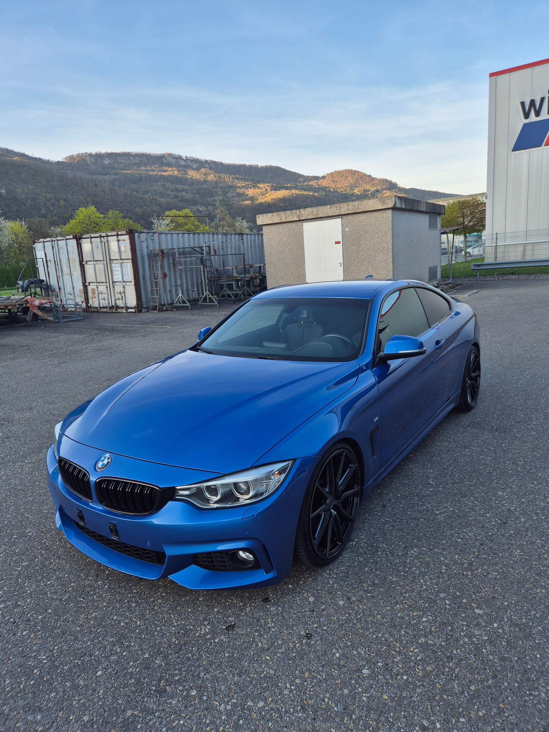 BMW 435i Coupé-image-0