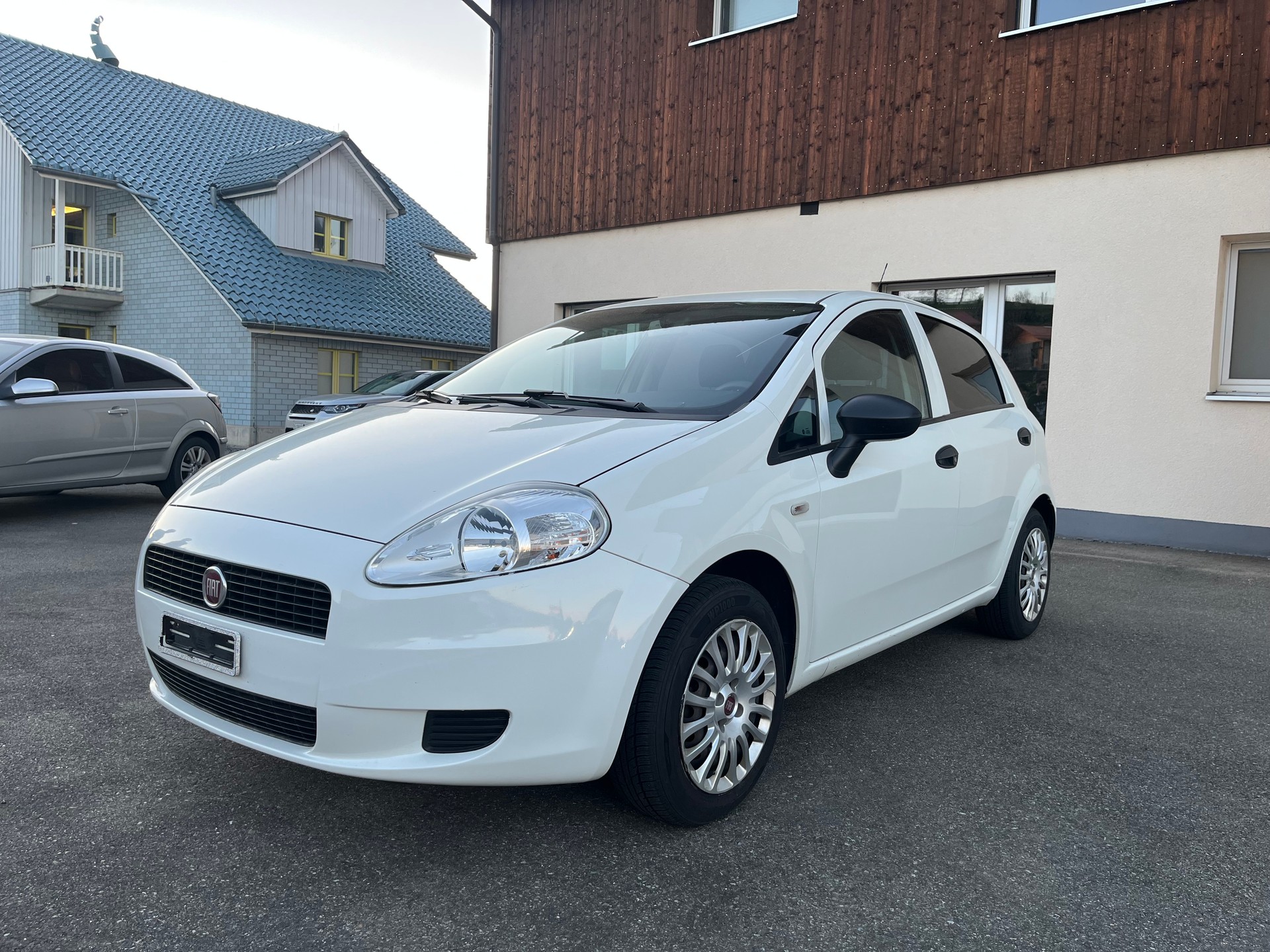 FIAT Punto 1.2 Pop Star-image-2